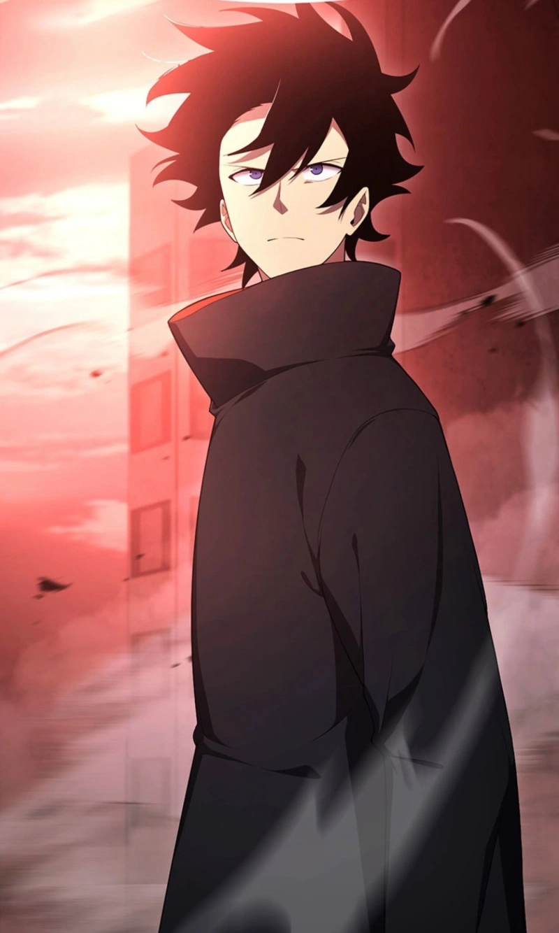 Death Penalty Chapter 98 page 73 - 