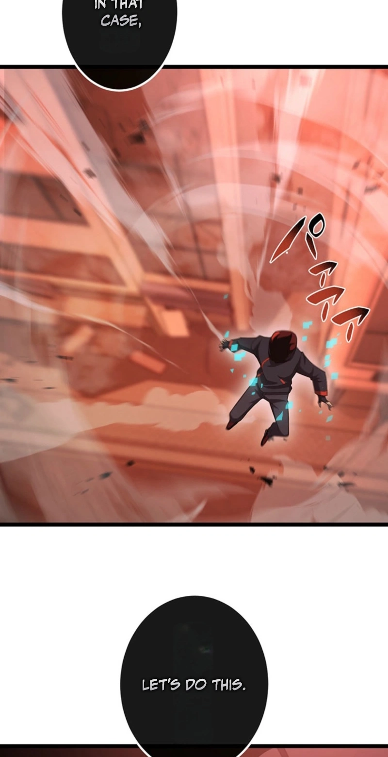 Death Penalty Chapter 99 page 19 - 