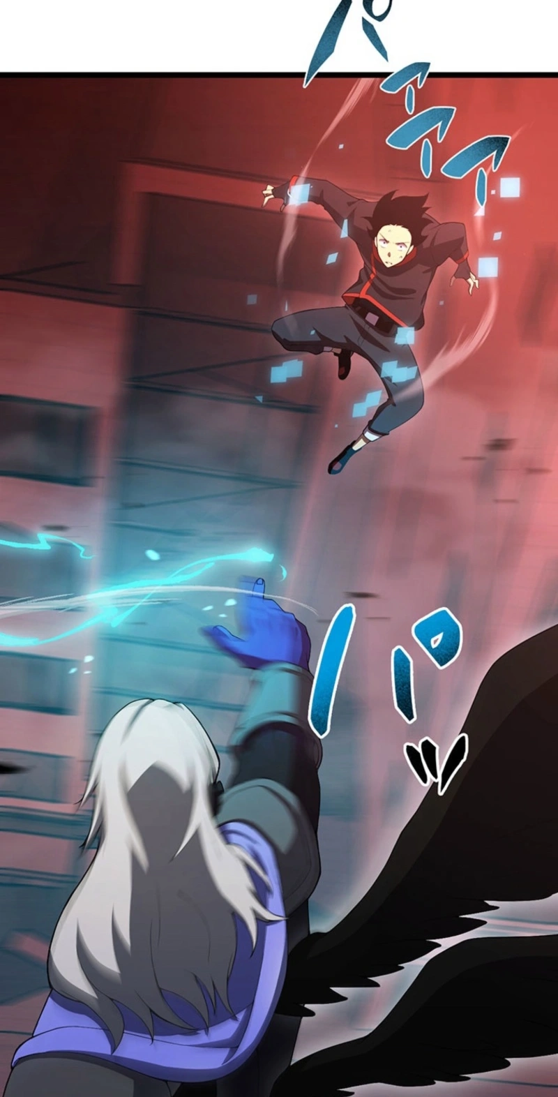 Death Penalty Chapter 99 page 45 - 