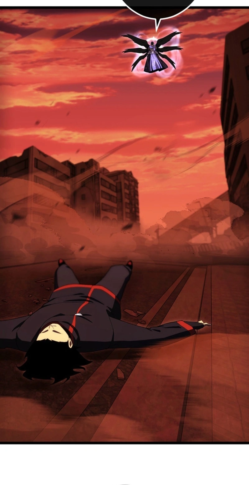 Death Penalty Chapter 99 page 71 - 