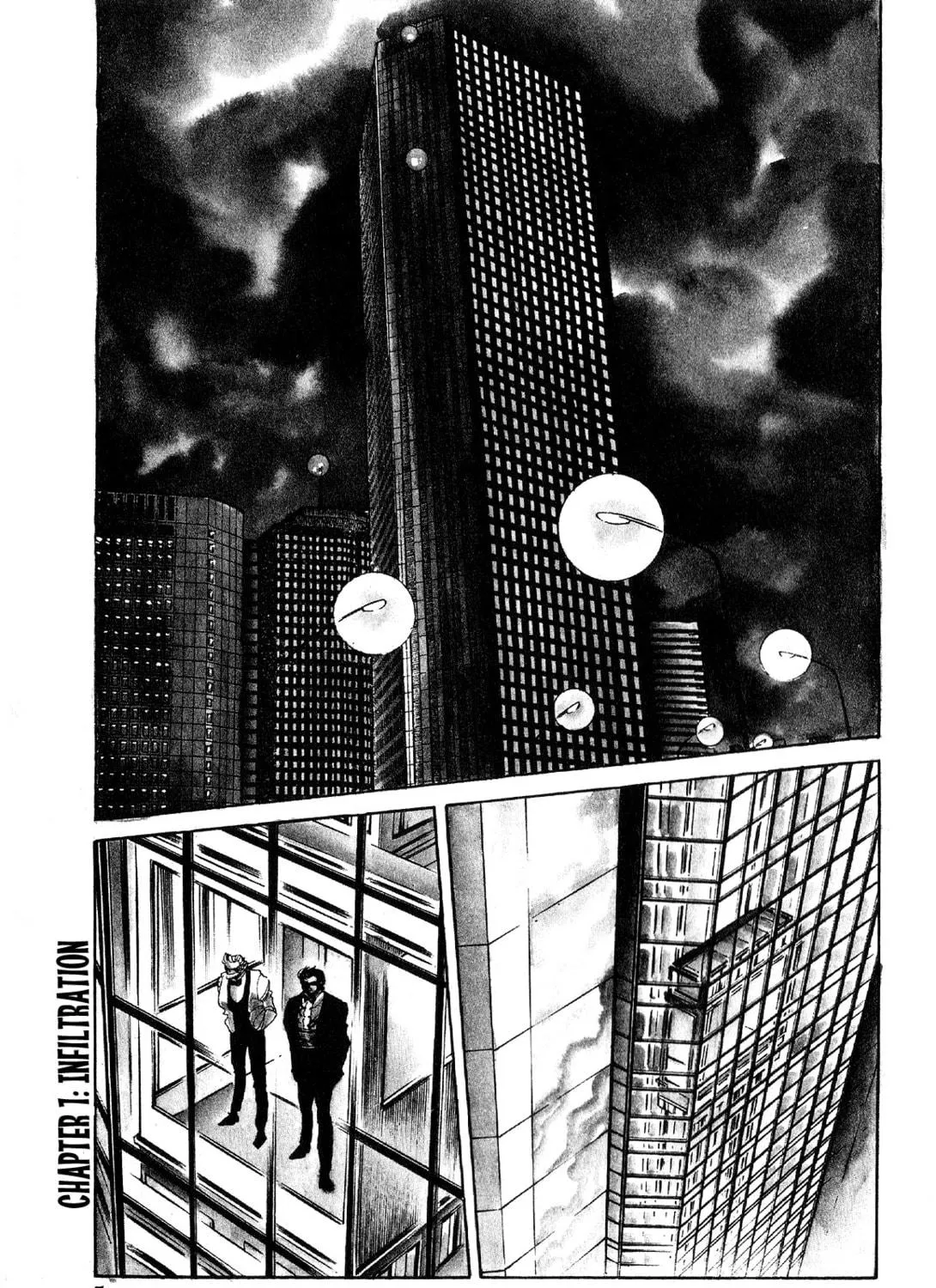 Read Death Pie chapter 1 image 10 on Lezhin