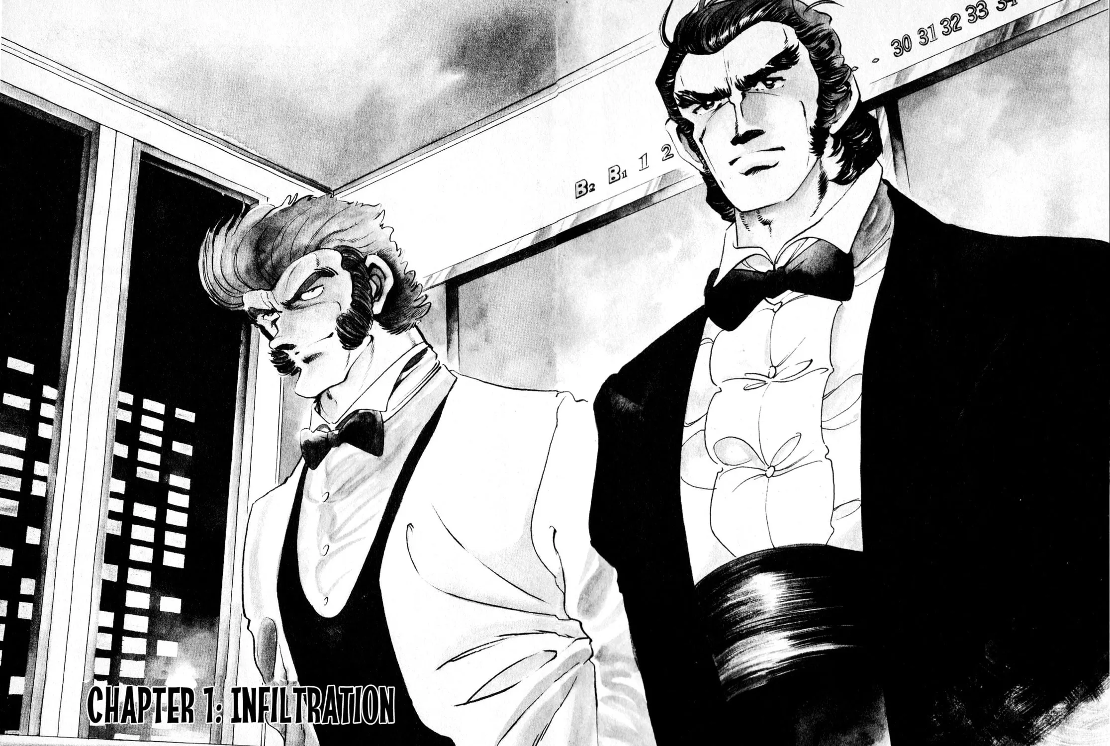 Read Death Pie chapter 1 image 12 on Lezhin