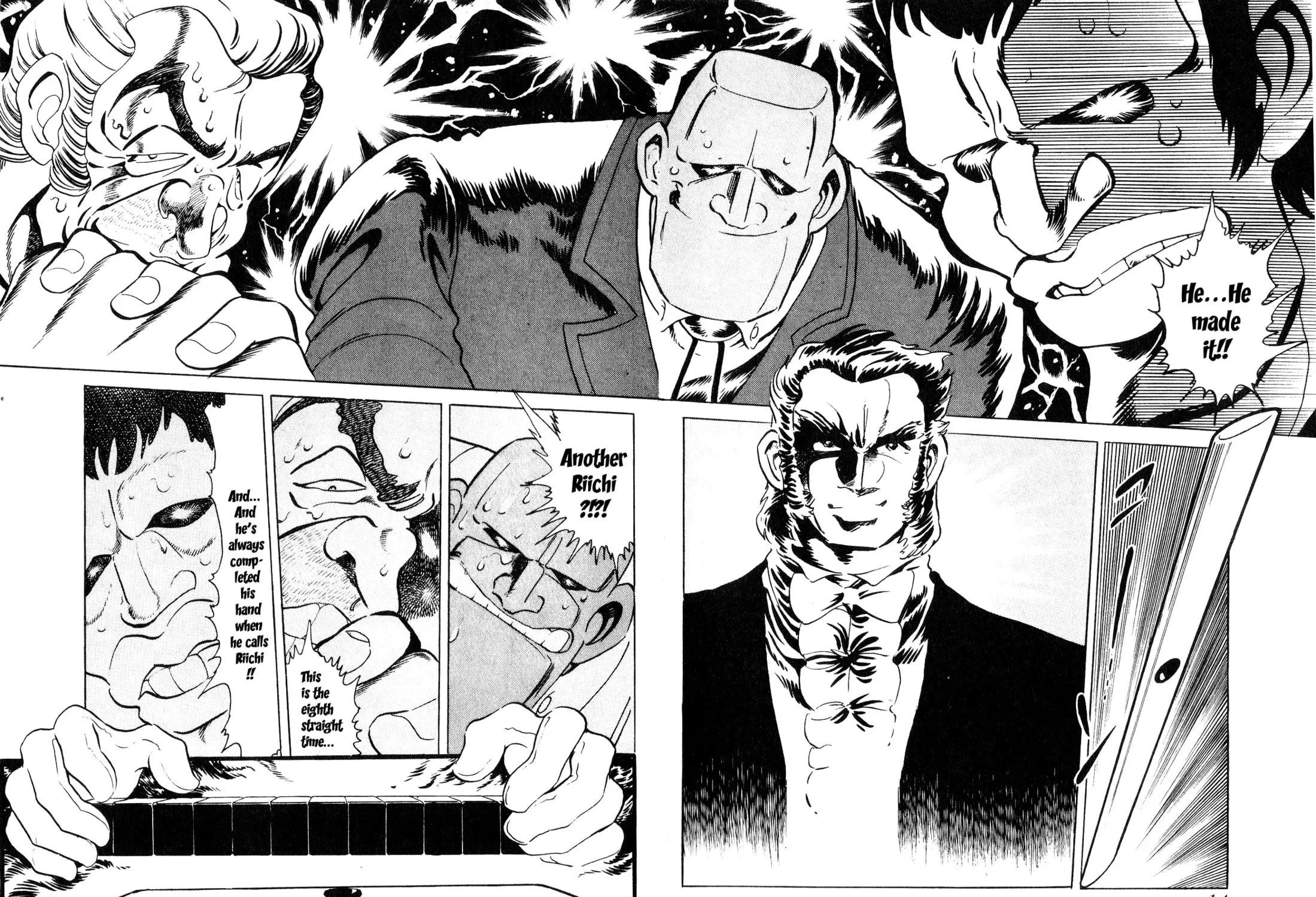 Read Death Pie chapter 1 image 26 on Lezhin