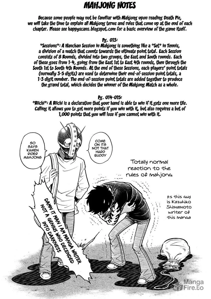 Read Death Pie chapter 1 image 58 on Lezhin