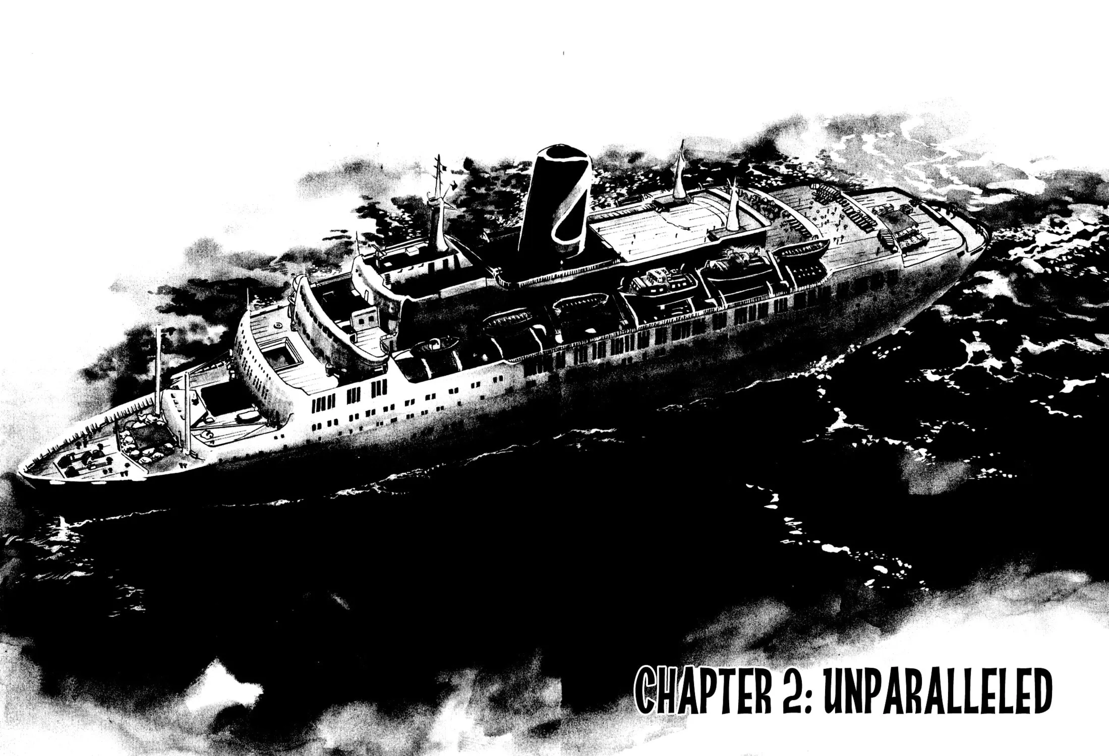 Read Death Pie chapter 2 image 2 on Lezhin