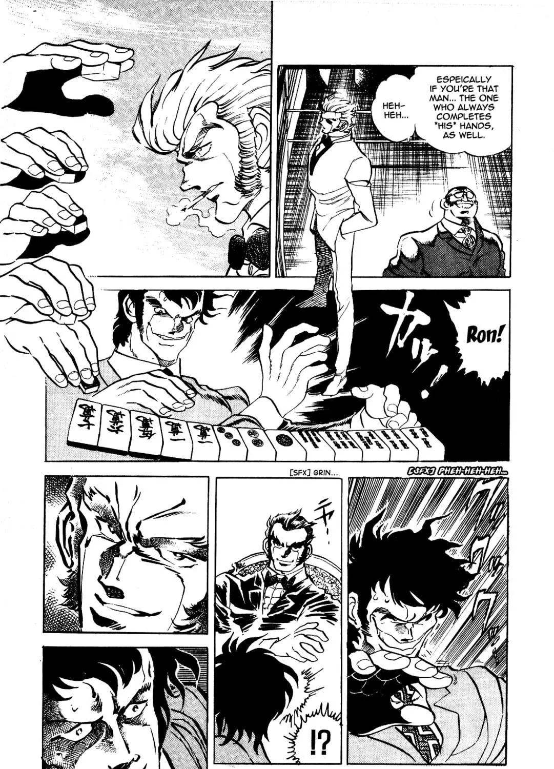 Read Death Pie chapter 2 image 22 on Lezhin