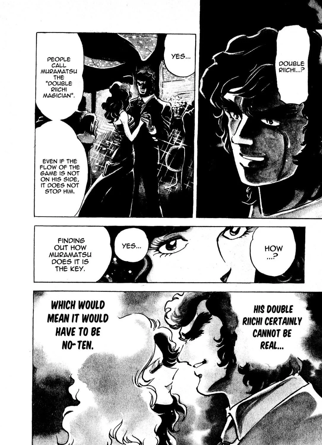 Read Death Pie chapter 2 image 4 on Lezhin