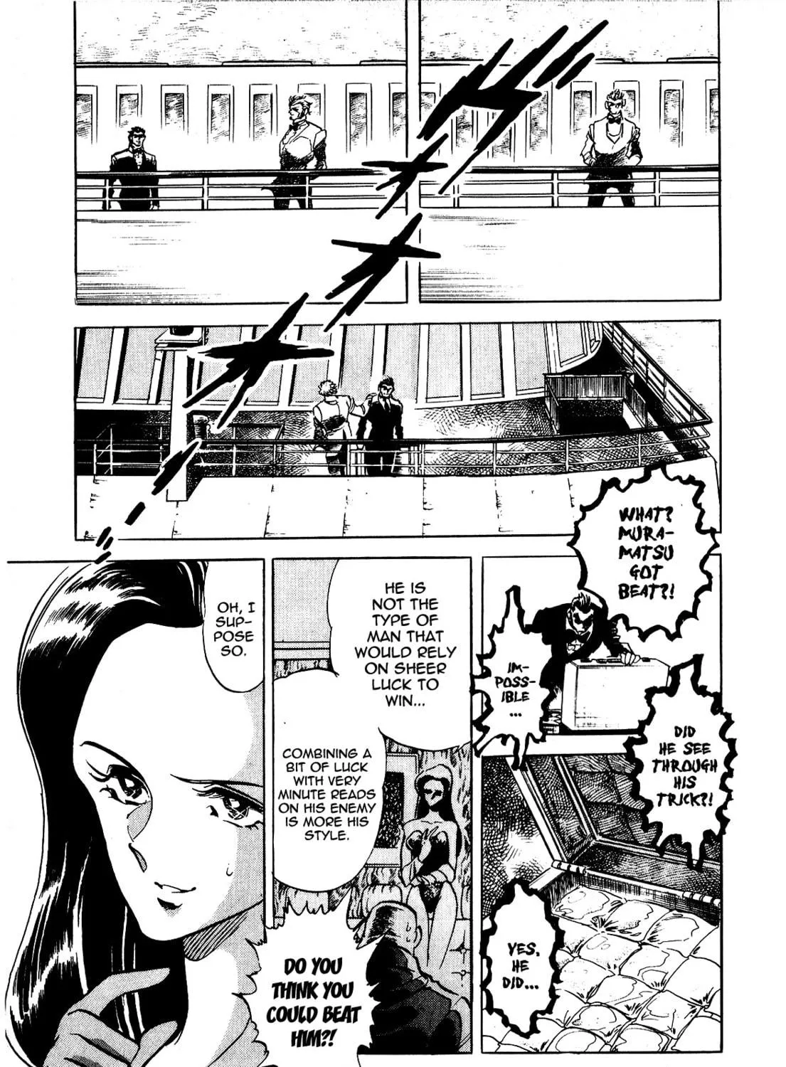Read Death Pie chapter 2 image 46 on Lezhin