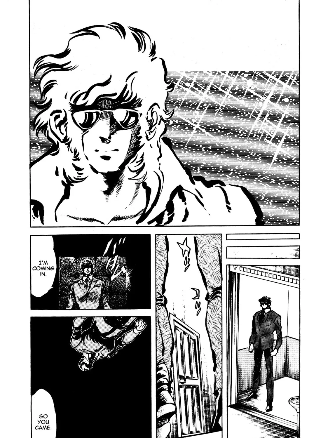Read Death Pie chapter 3 image 14 on Lezhin