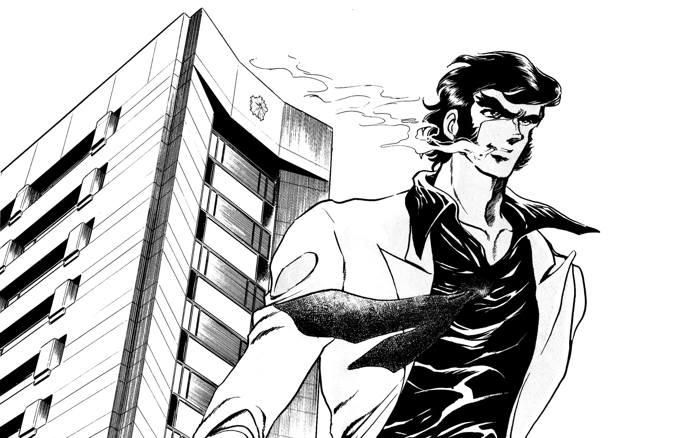 Read Death Pie chapter 3 image 20 on Lezhin