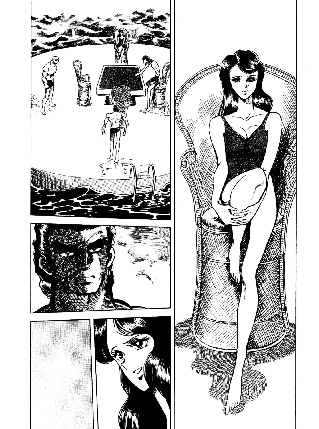 Read Death Pie chapter 3 image 30 on Lezhin