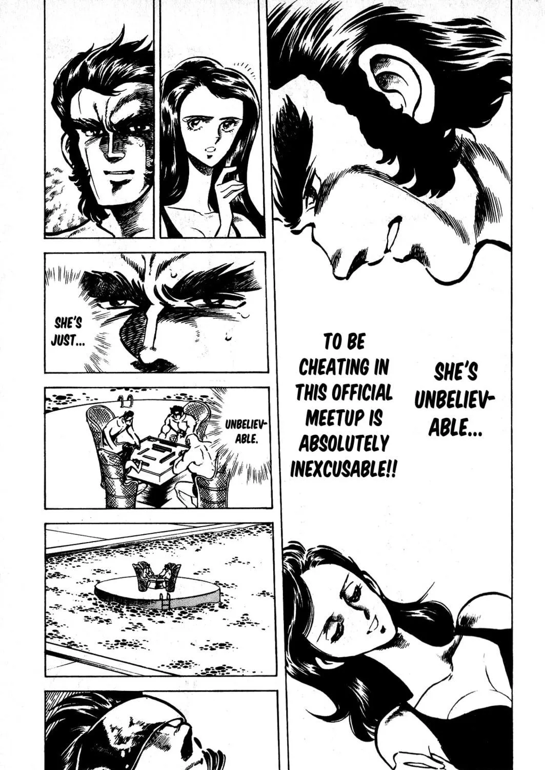 Read Death Pie chapter 4 image 4 on Lezhin
