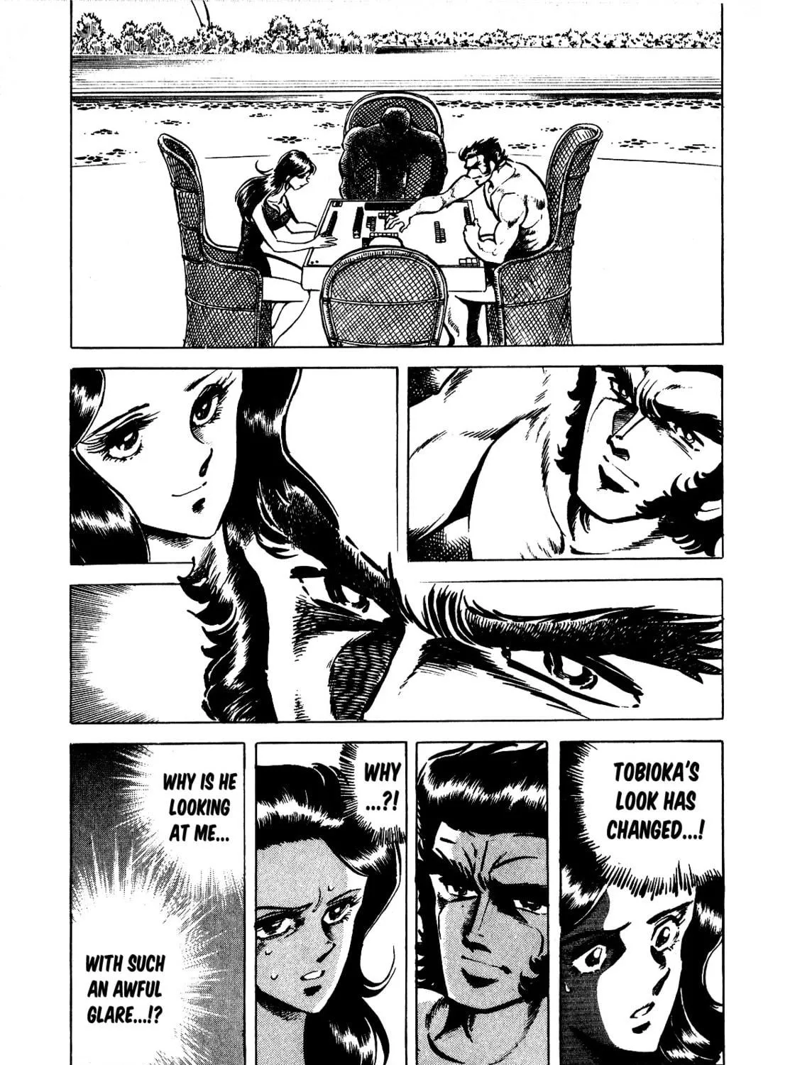 Read Death Pie chapter 4 image 8 on Lezhin