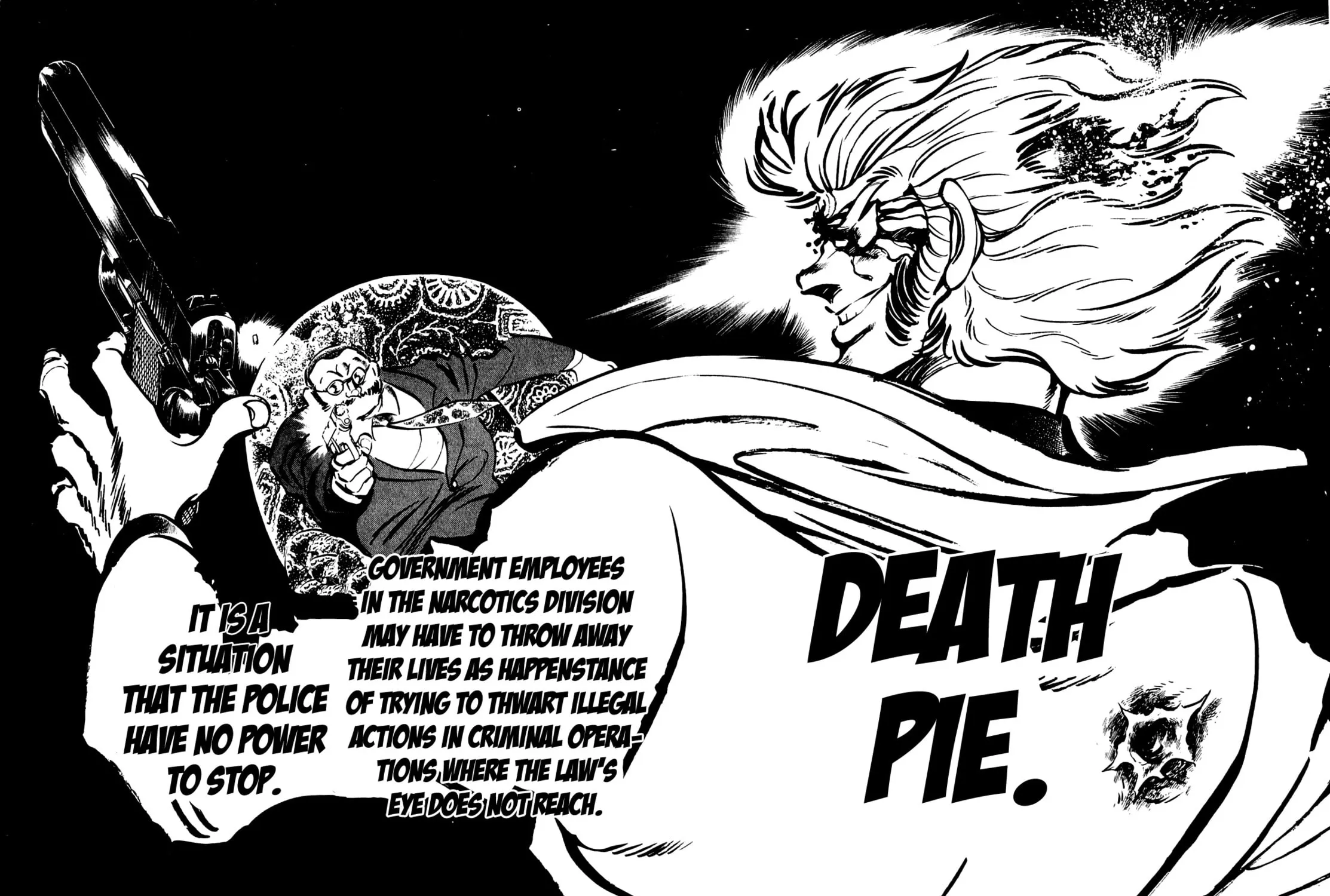 Read Death Pie chapter 5 image 18 on Lezhin