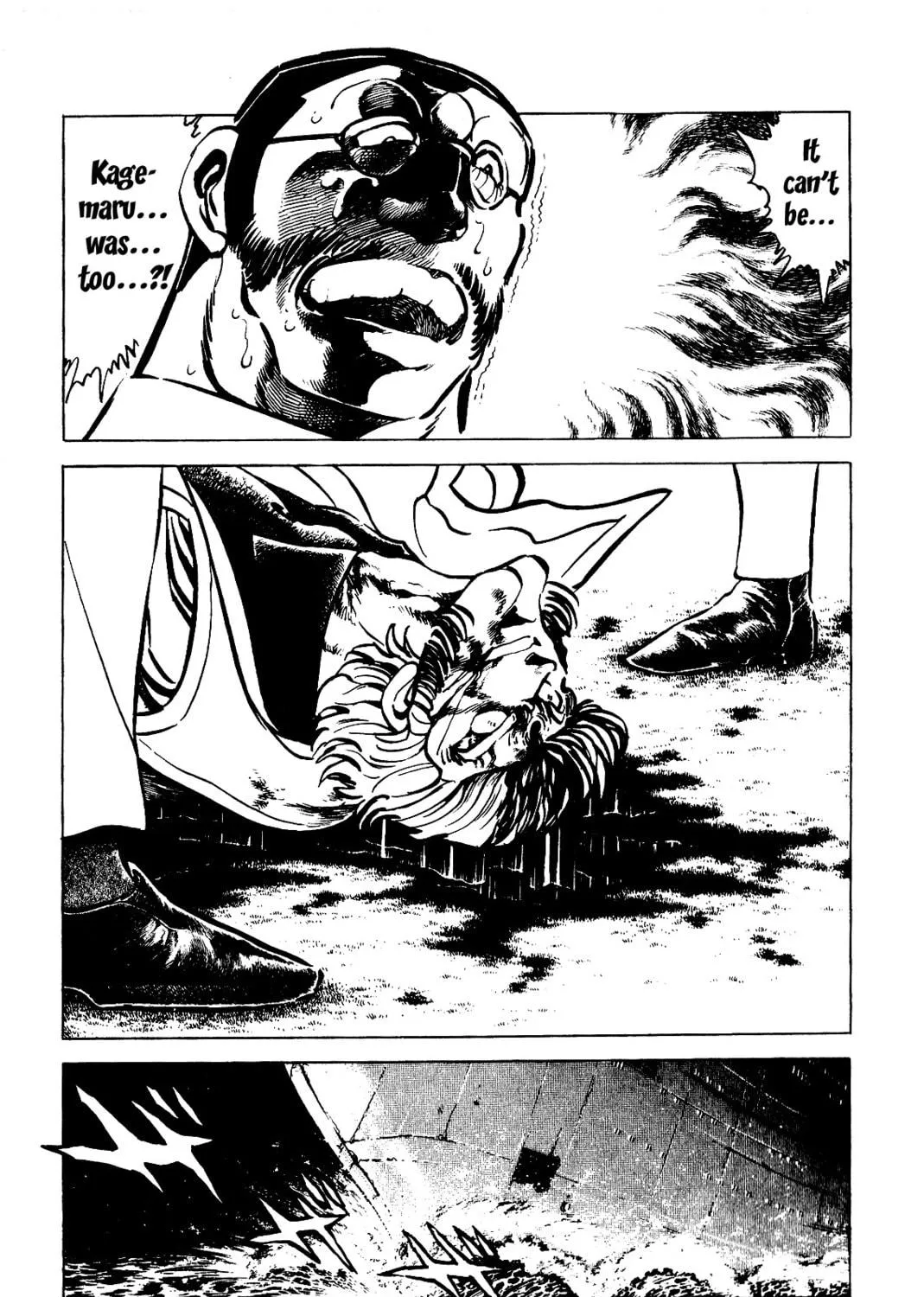 Read Death Pie chapter 5 image 22 on Lezhin