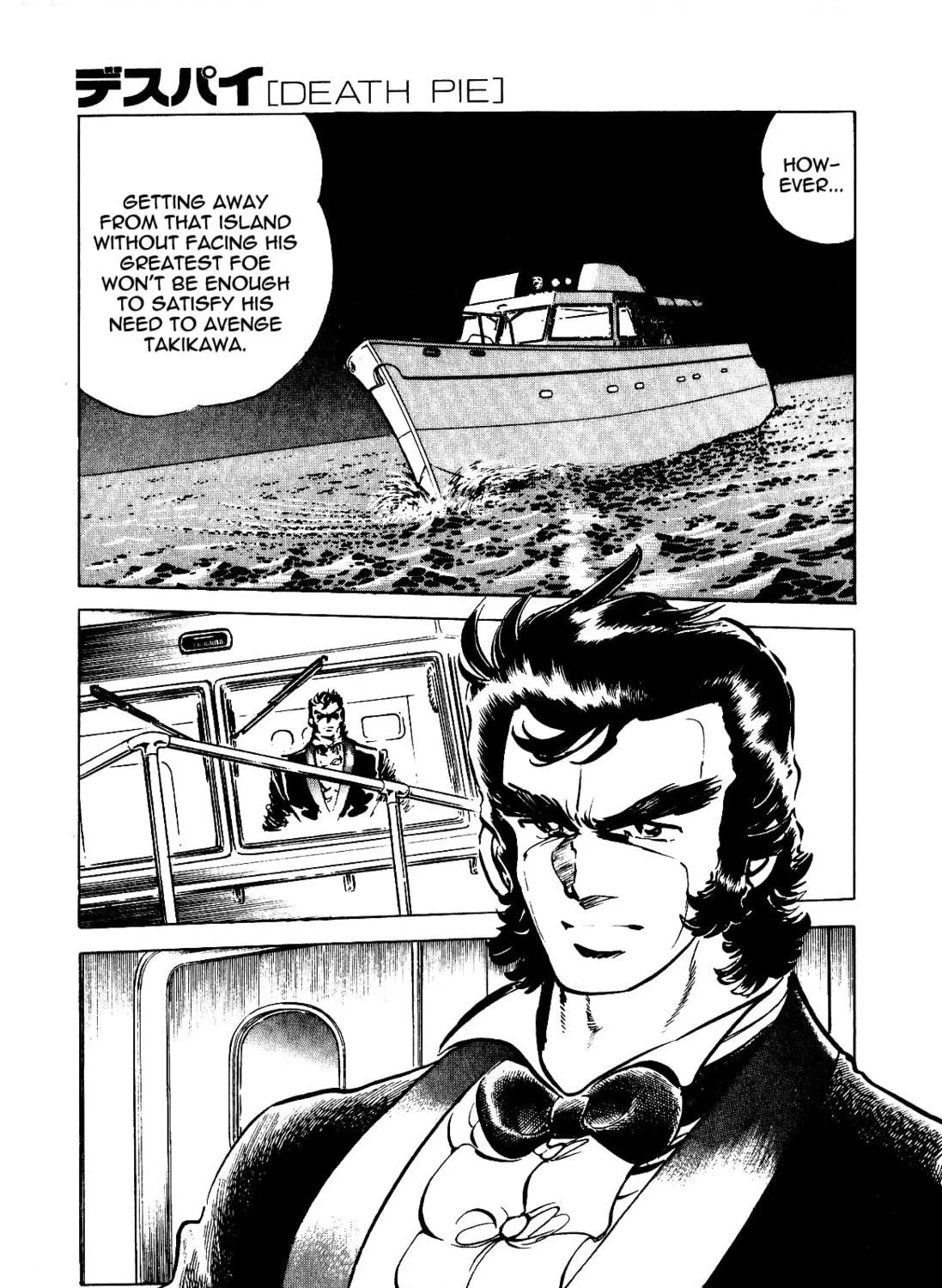 Read Death Pie chapter 5 image 28 on Lezhin