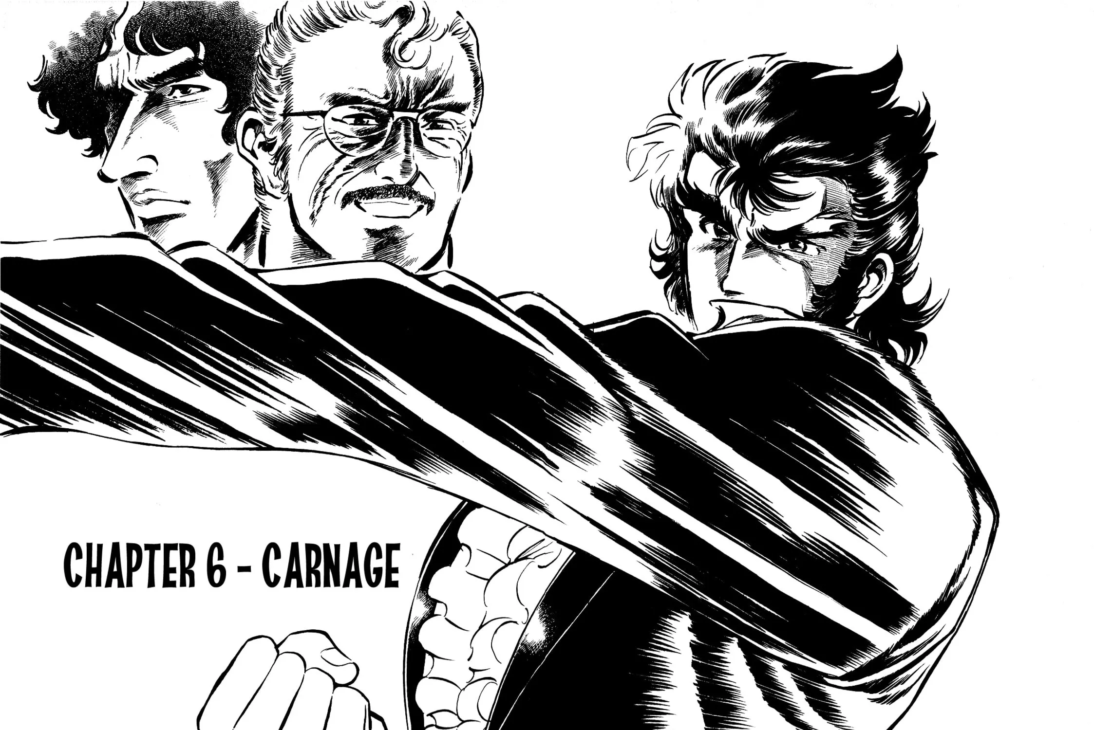 Read Death Pie chapter 6 image 2 on Lezhin