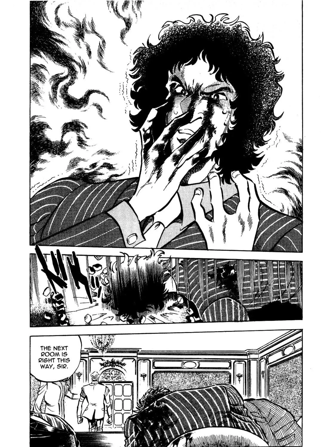 Read Death Pie chapter 6 image 46 on Lezhin