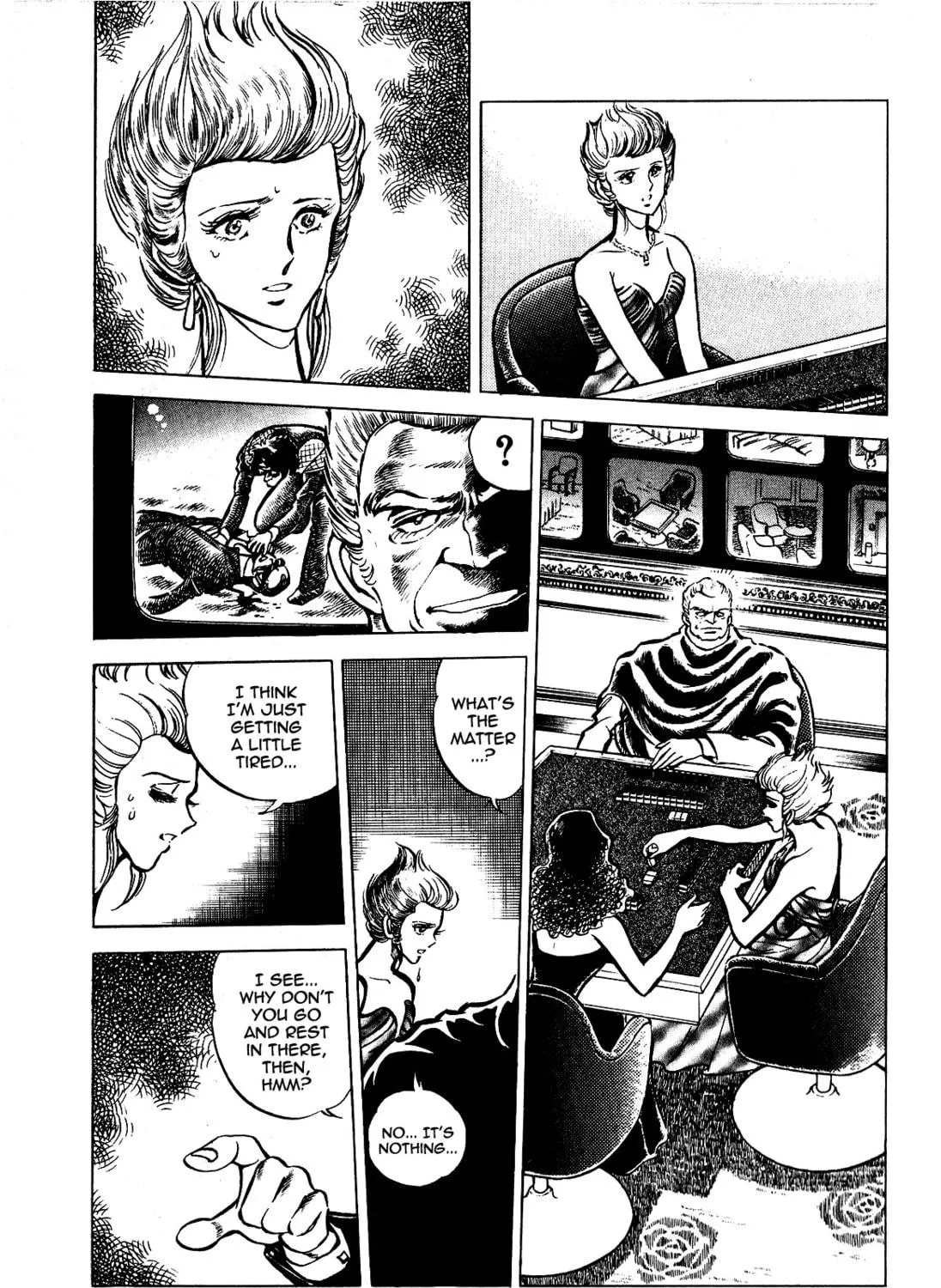 Read Death Pie chapter 7 image 4 on Lezhin