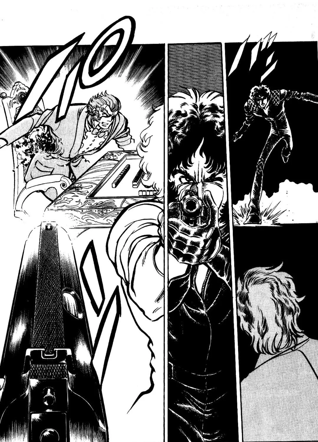 Read Death Pie chapter 7 image 46 on Lezhin