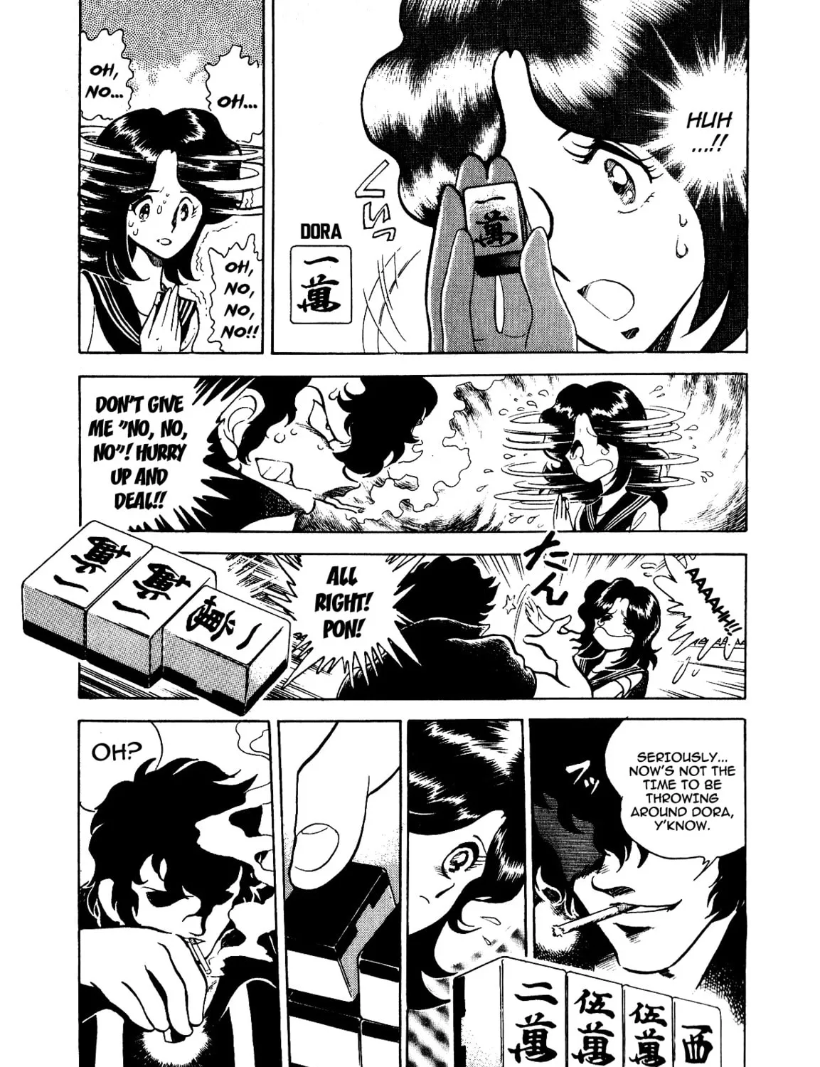 Read Death Pie chapter 8.5 image 32 on Lezhin
