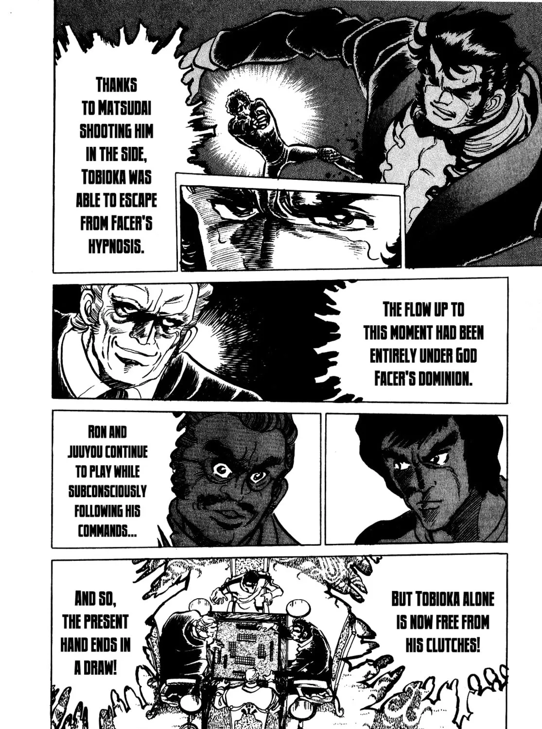 Read Death Pie chapter 8 image 2 on Lezhin