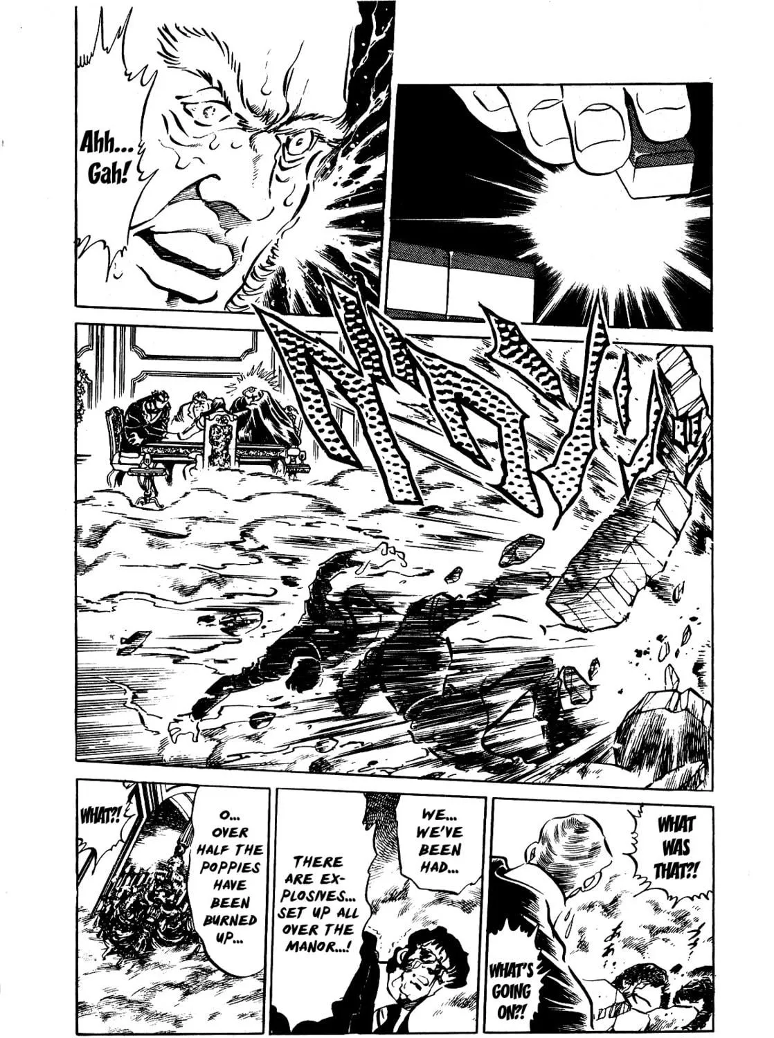 Read Death Pie chapter 8 image 22 on Lezhin