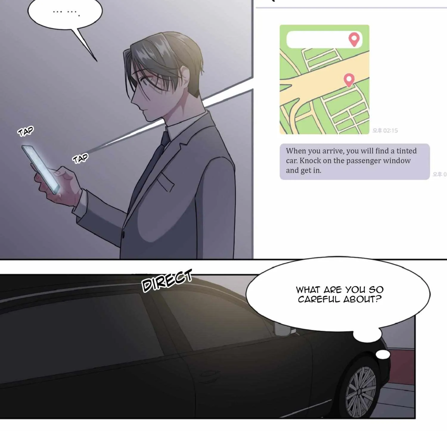 Read Death Planning chapter 1.1 image 104 on Lezhin