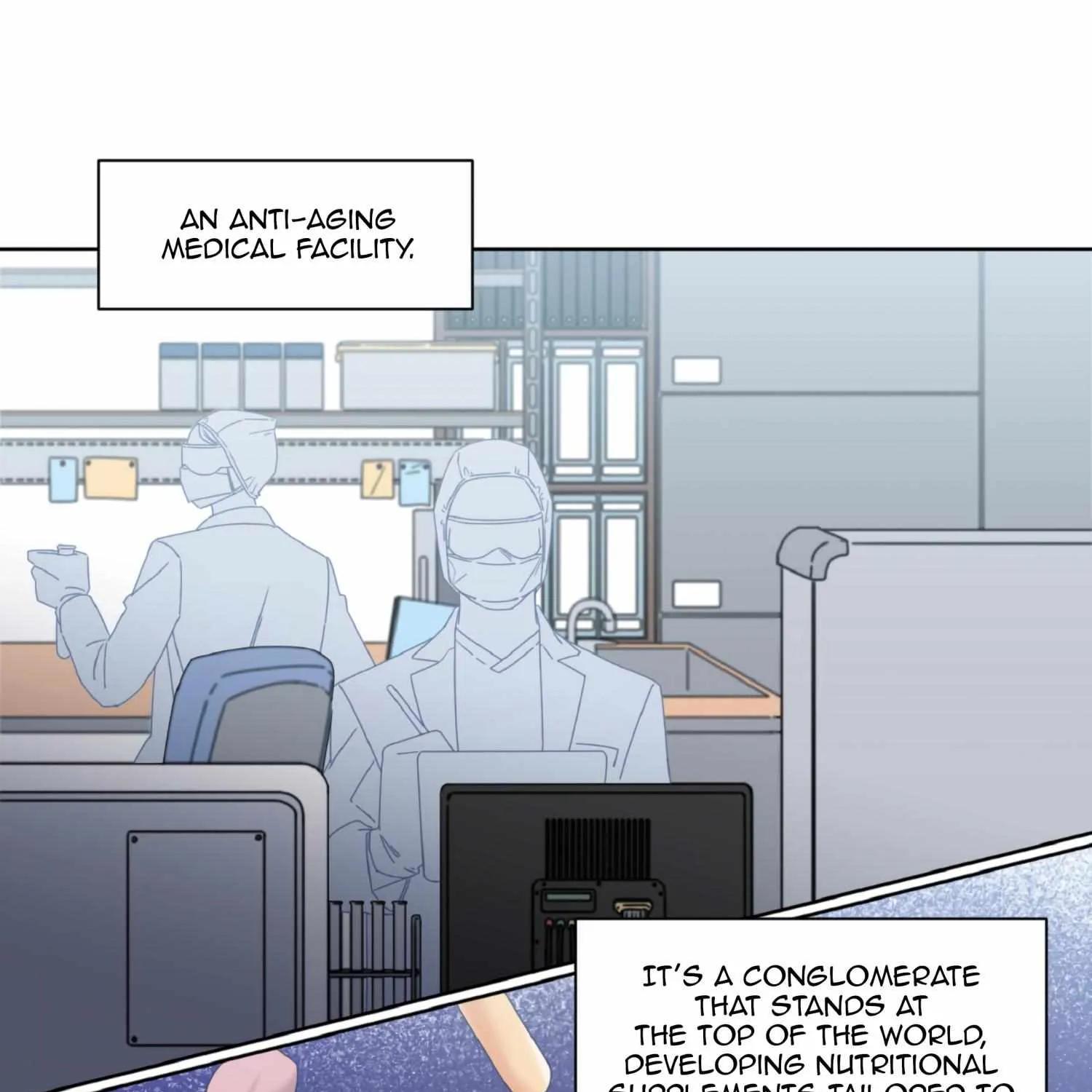 Read Death Planning chapter 1.1 image 116 on Lezhin