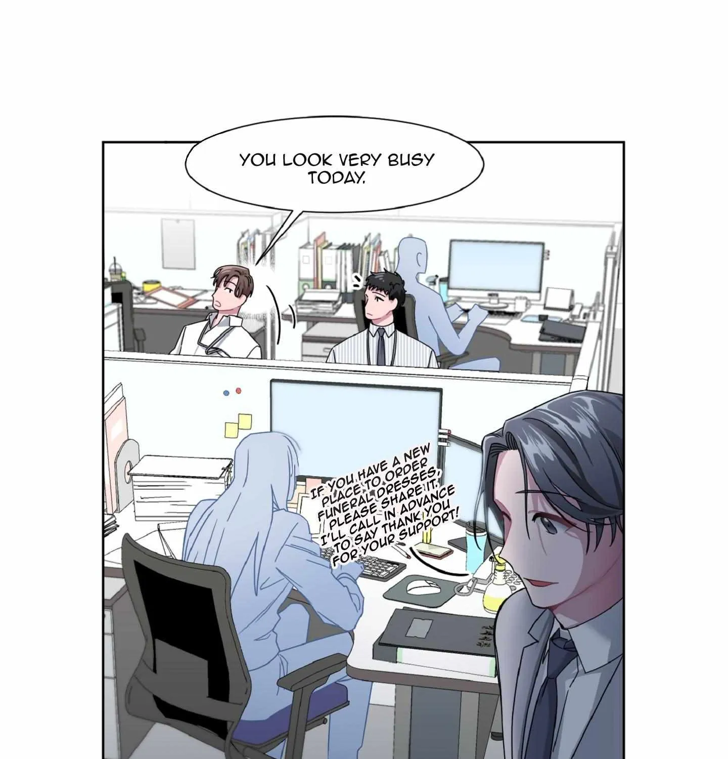Read Death Planning chapter 1.1 image 13 on Lezhin