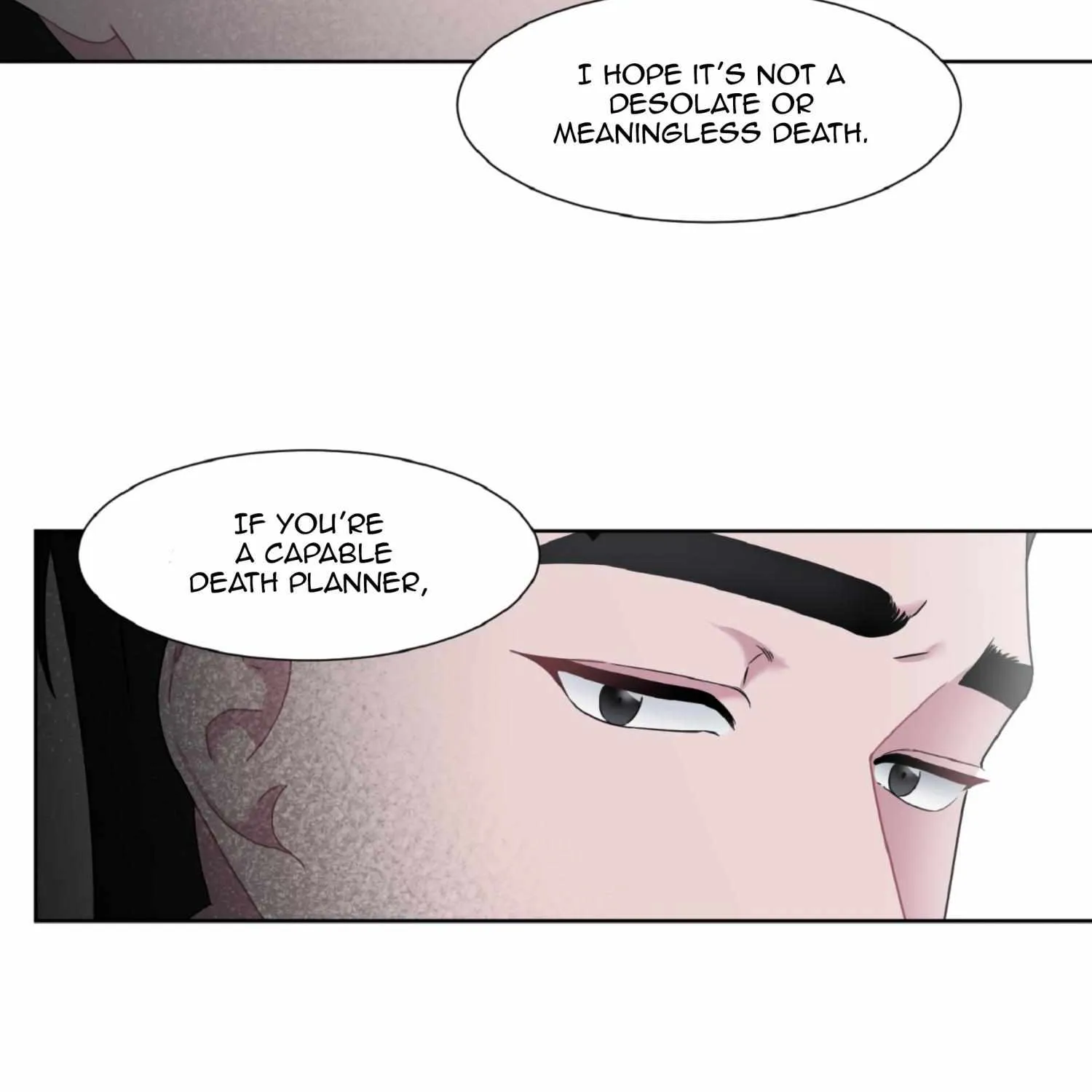 Read Death Planning chapter 1.1 image 140 on Lezhin
