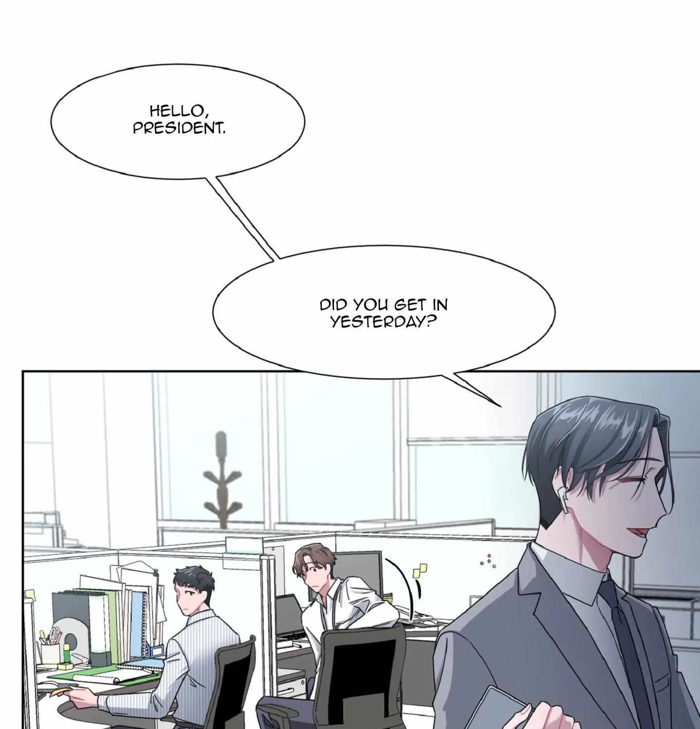 Read Death Planning chapter 1.1 image 15 on Lezhin