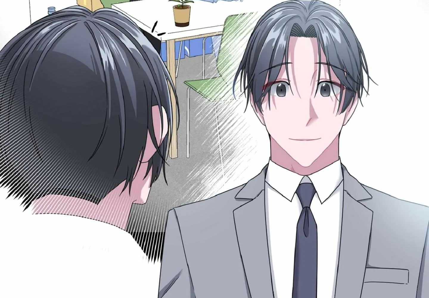 Read Death Planning chapter 1.1 image 32 on Lezhin
