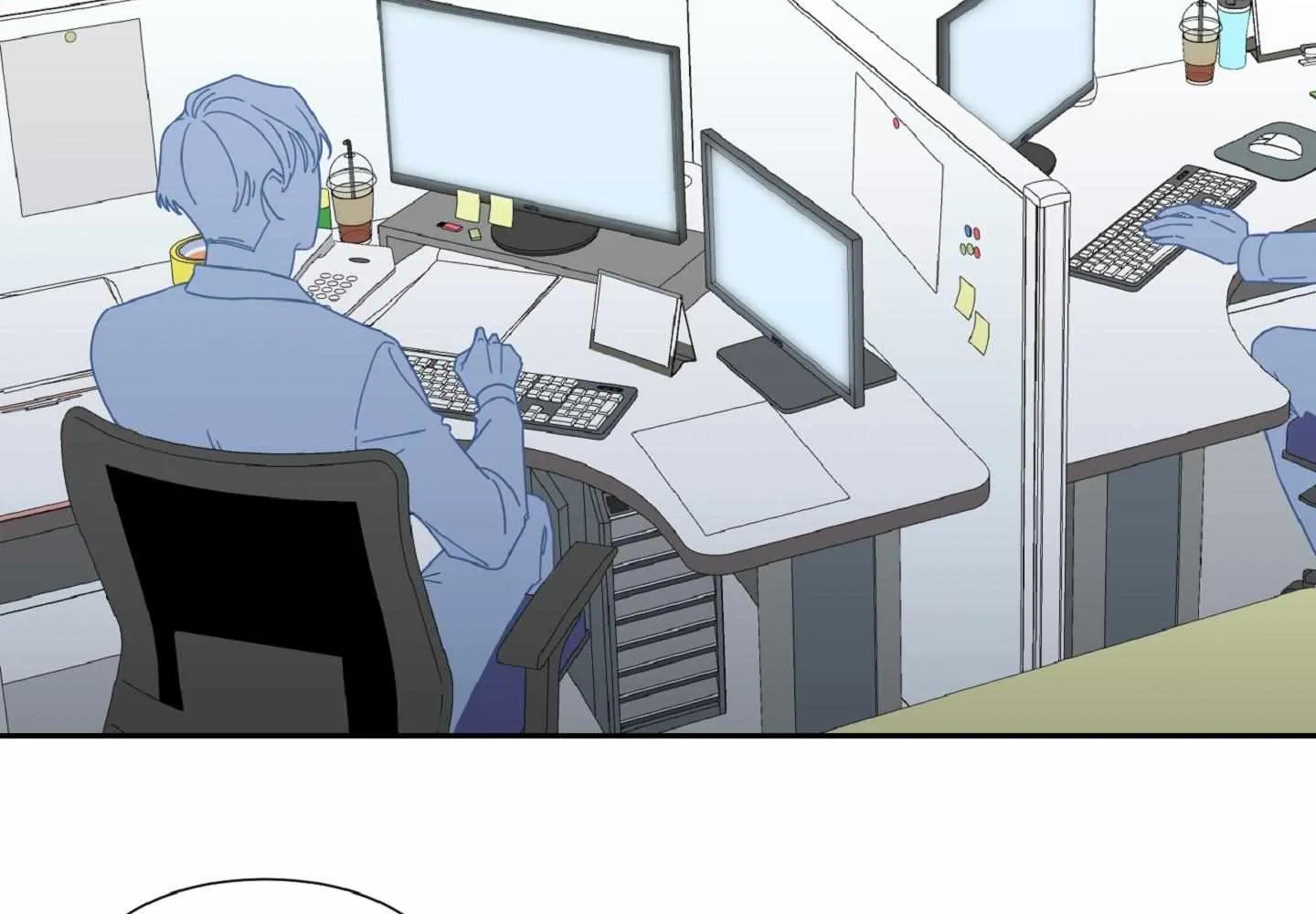 Read Death Planning chapter 1.1 image 5 on Lezhin