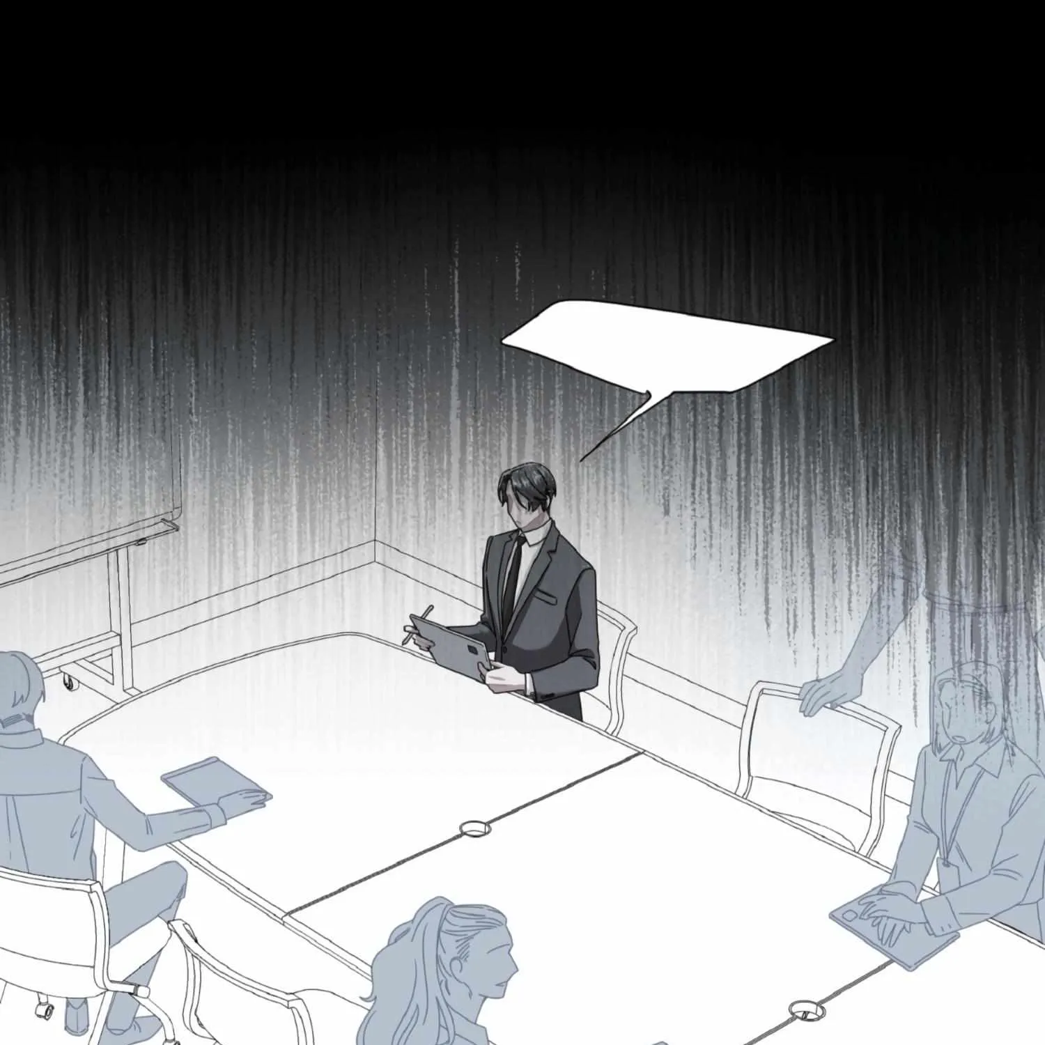 Read Death Planning chapter 1.1 image 58 on Lezhin
