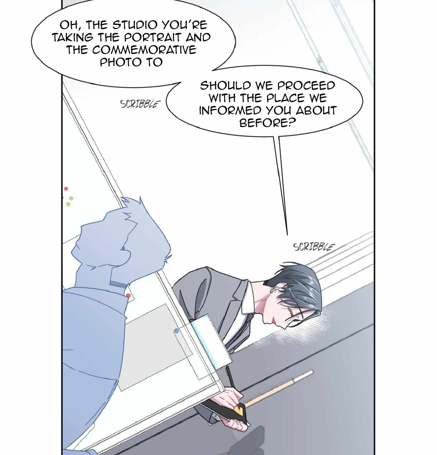 Read Death Planning chapter 1.1 image 7 on Lezhin