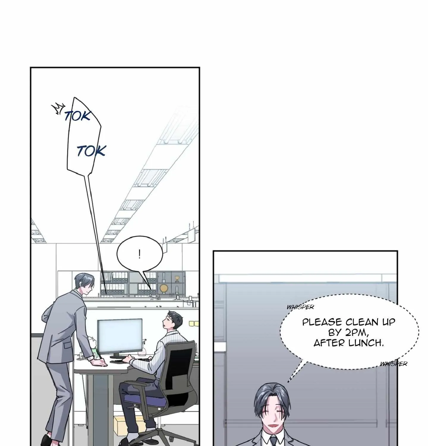Read Death Planning chapter 1.1 image 9 on Lezhin