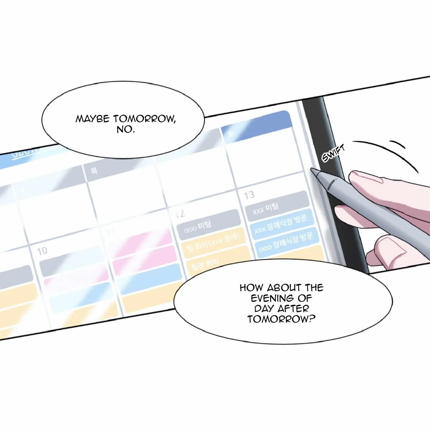 Read Death Planning chapter 1.1 image 93 on Lezhin