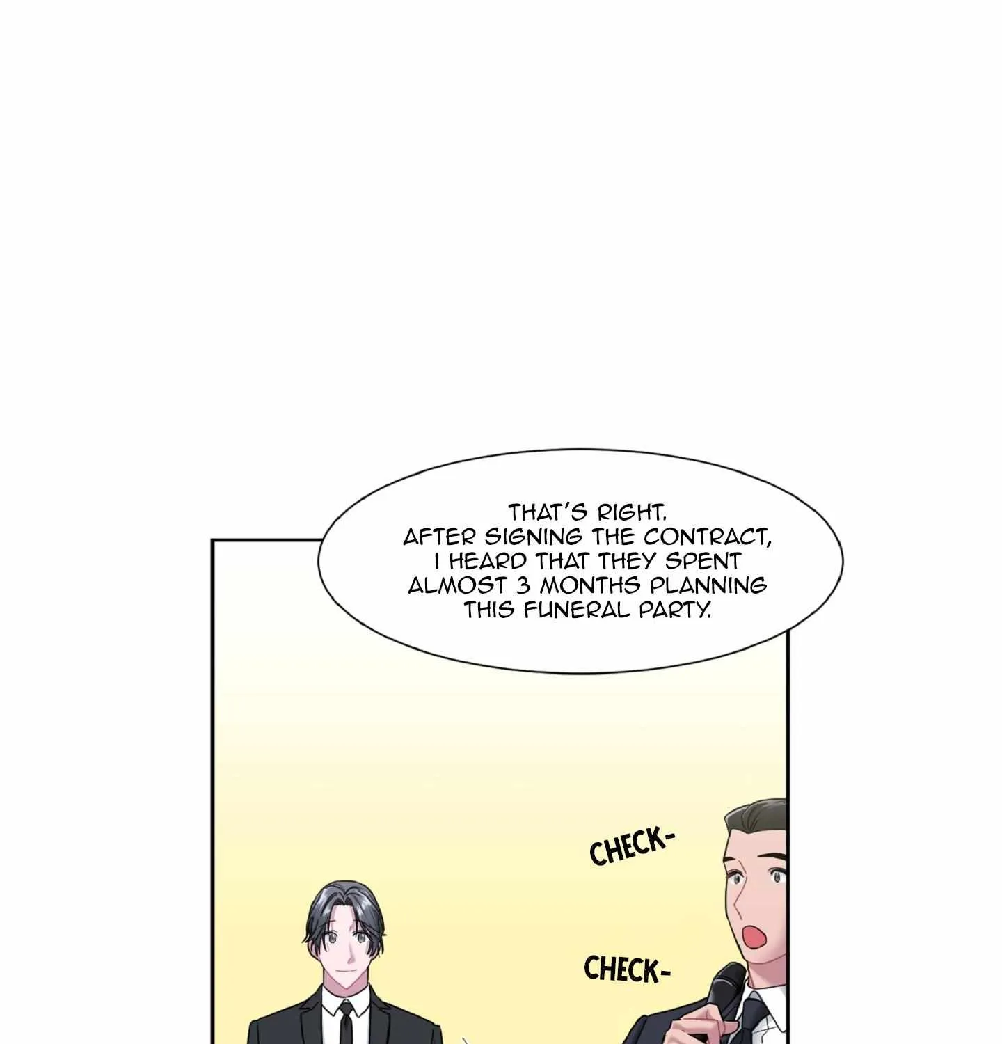 Read Death Planning chapter 1 image 18 on Lezhin
