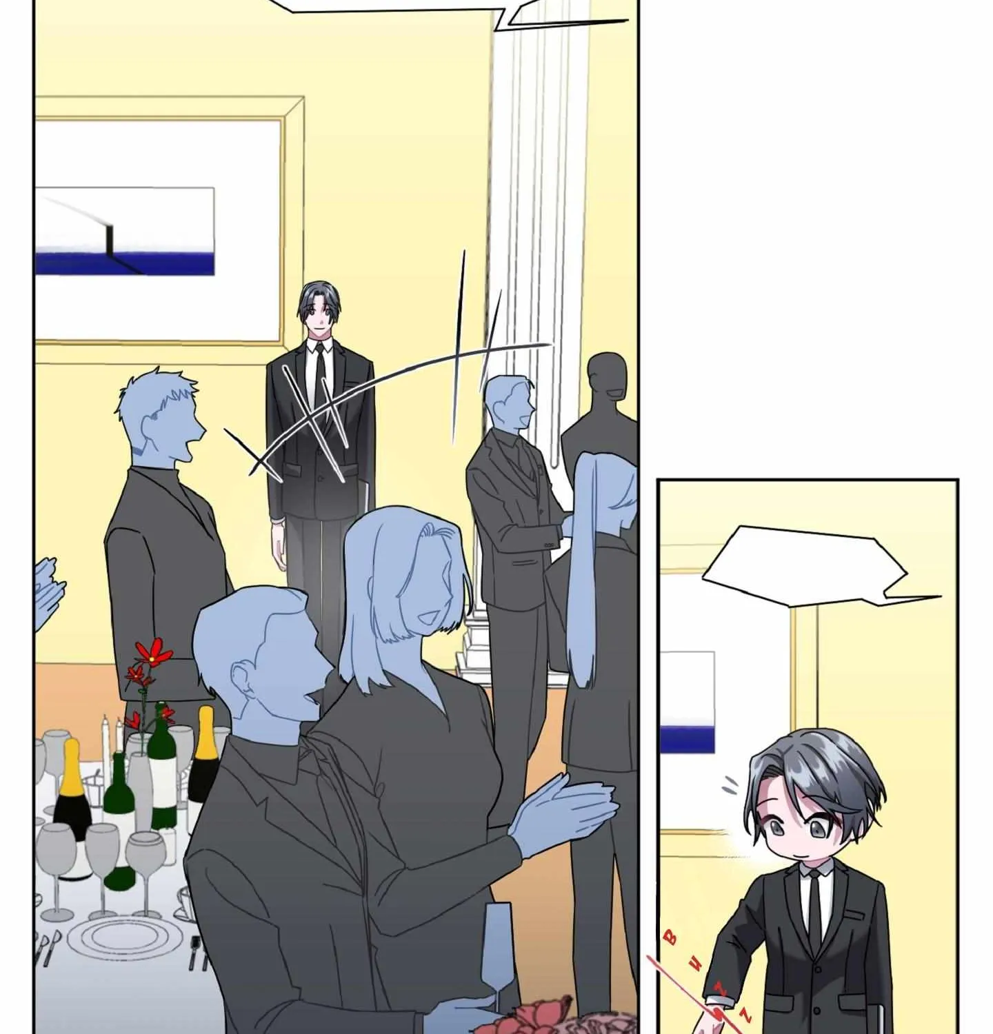 Read Death Planning chapter 1 image 25 on Lezhin