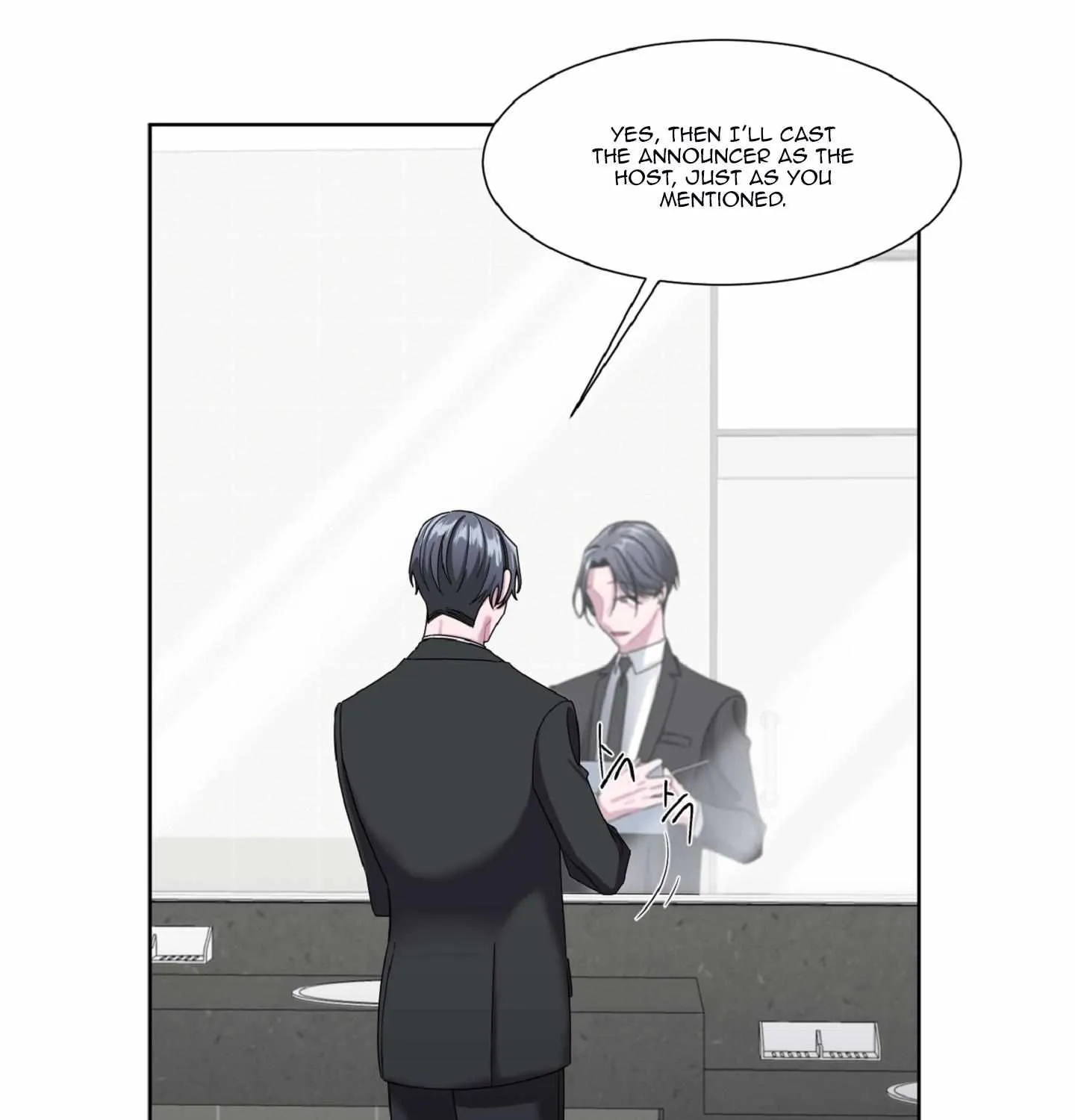 Read Death Planning chapter 1 image 33 on Lezhin