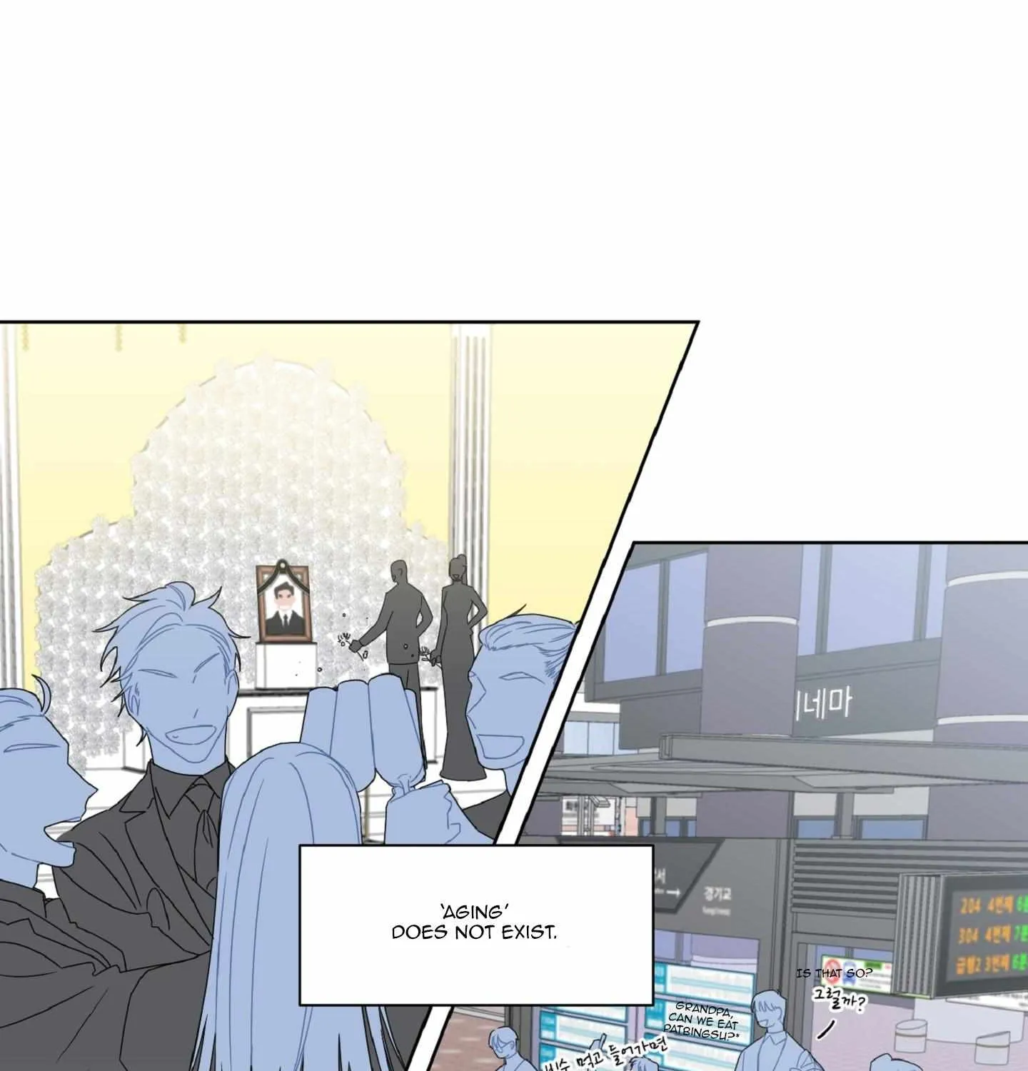 Read Death Planning chapter 1 image 43 on Lezhin