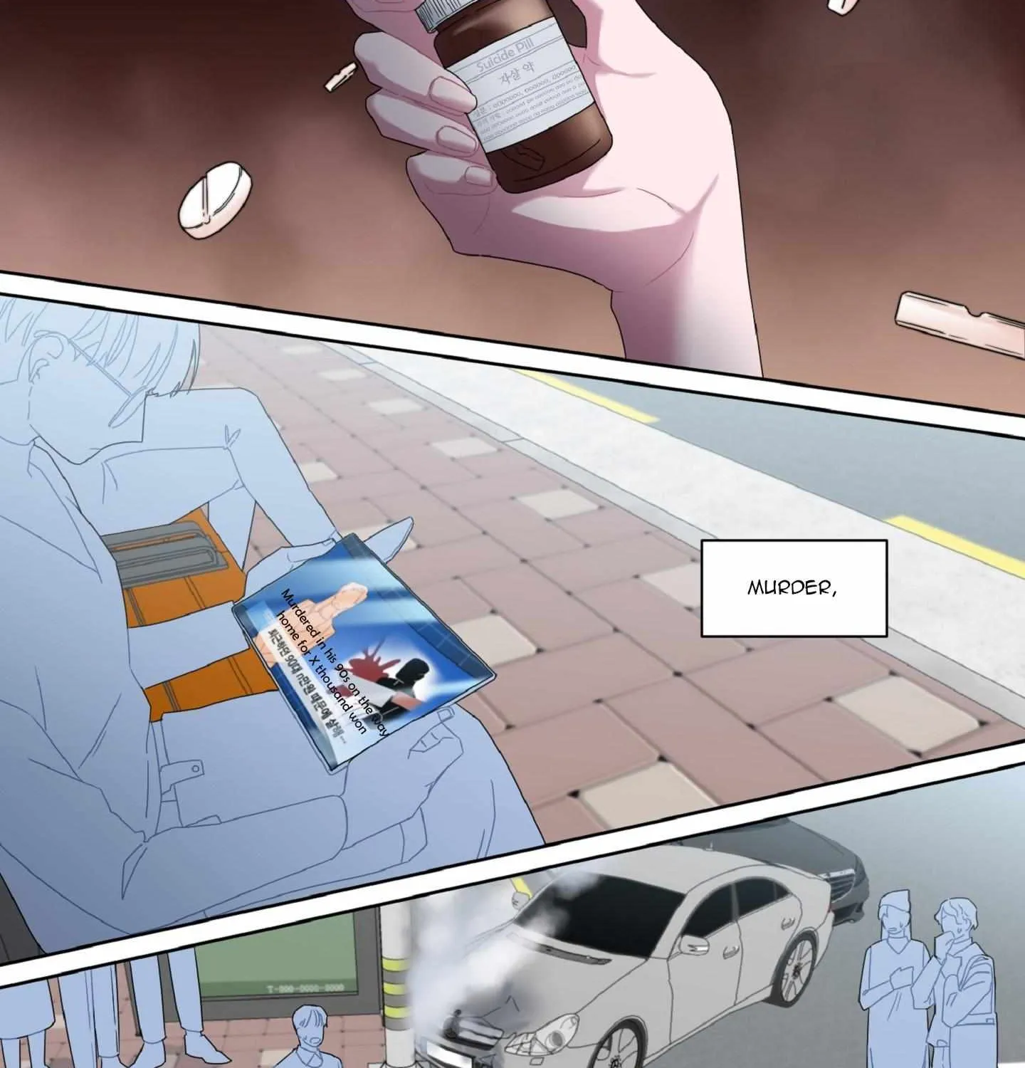Read Death Planning chapter 1 image 46 on Lezhin