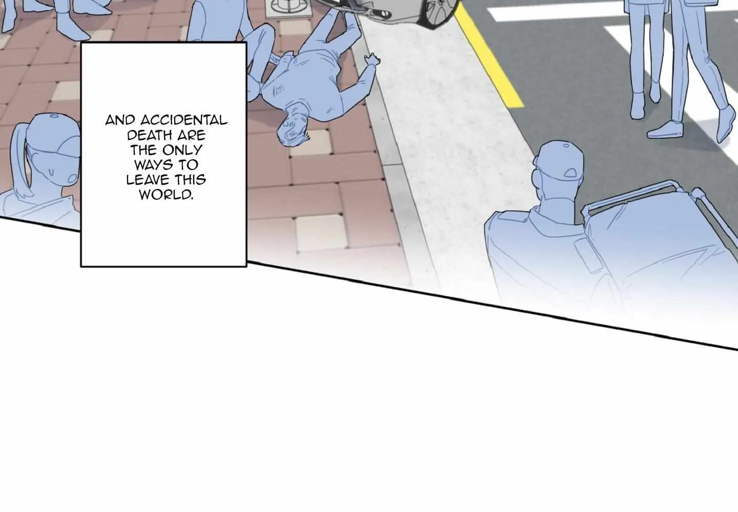 Read Death Planning chapter 1 image 47 on Lezhin