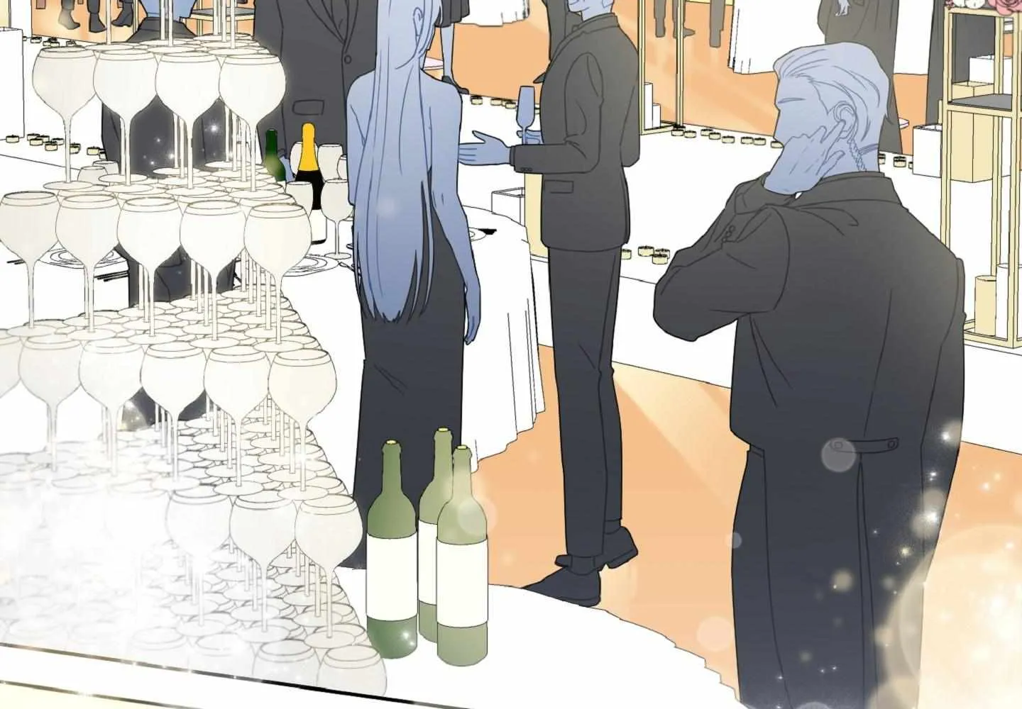Read Death Planning chapter 1 image 5 on Lezhin