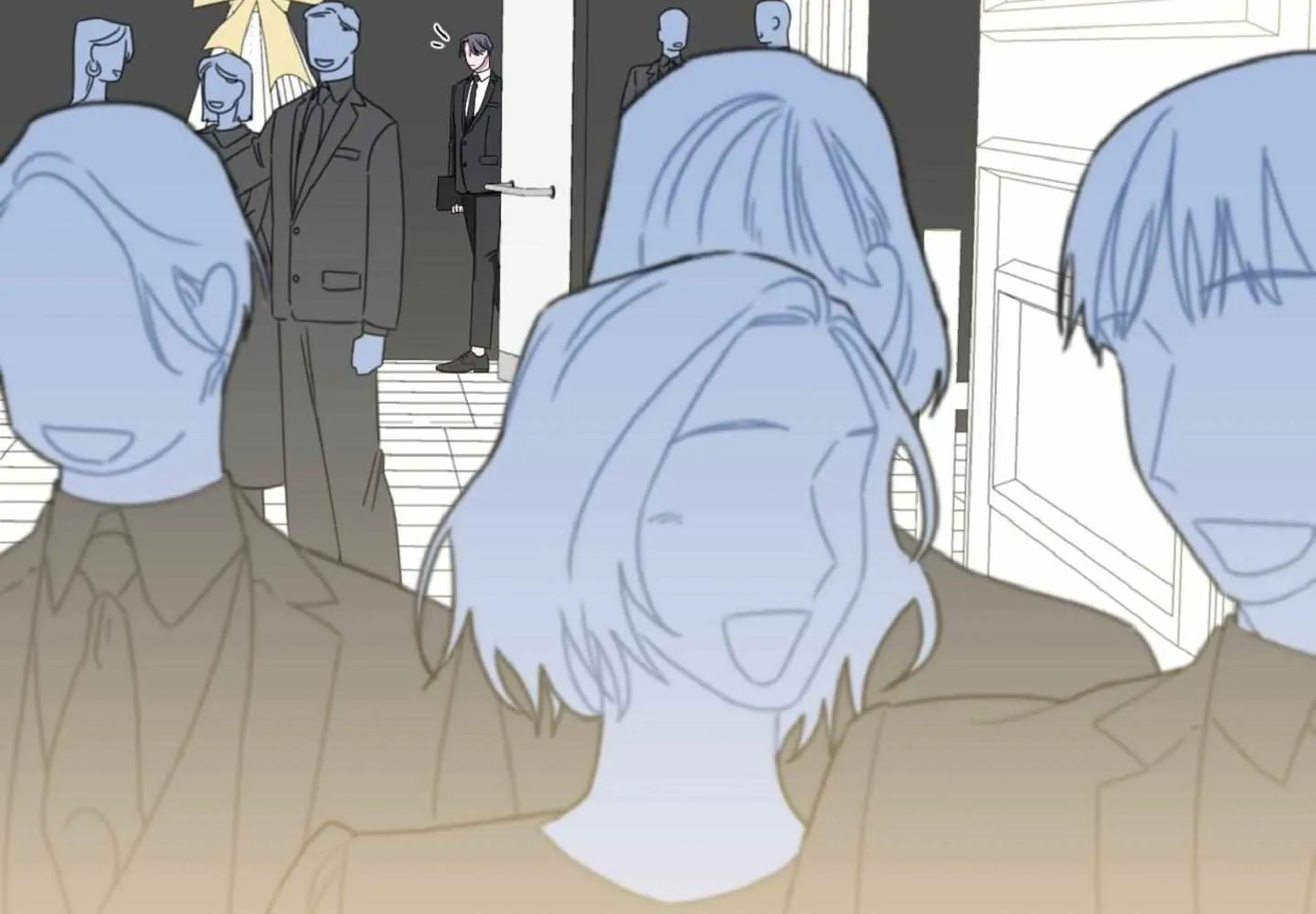 Read Death Planning chapter 1 image 56 on Lezhin