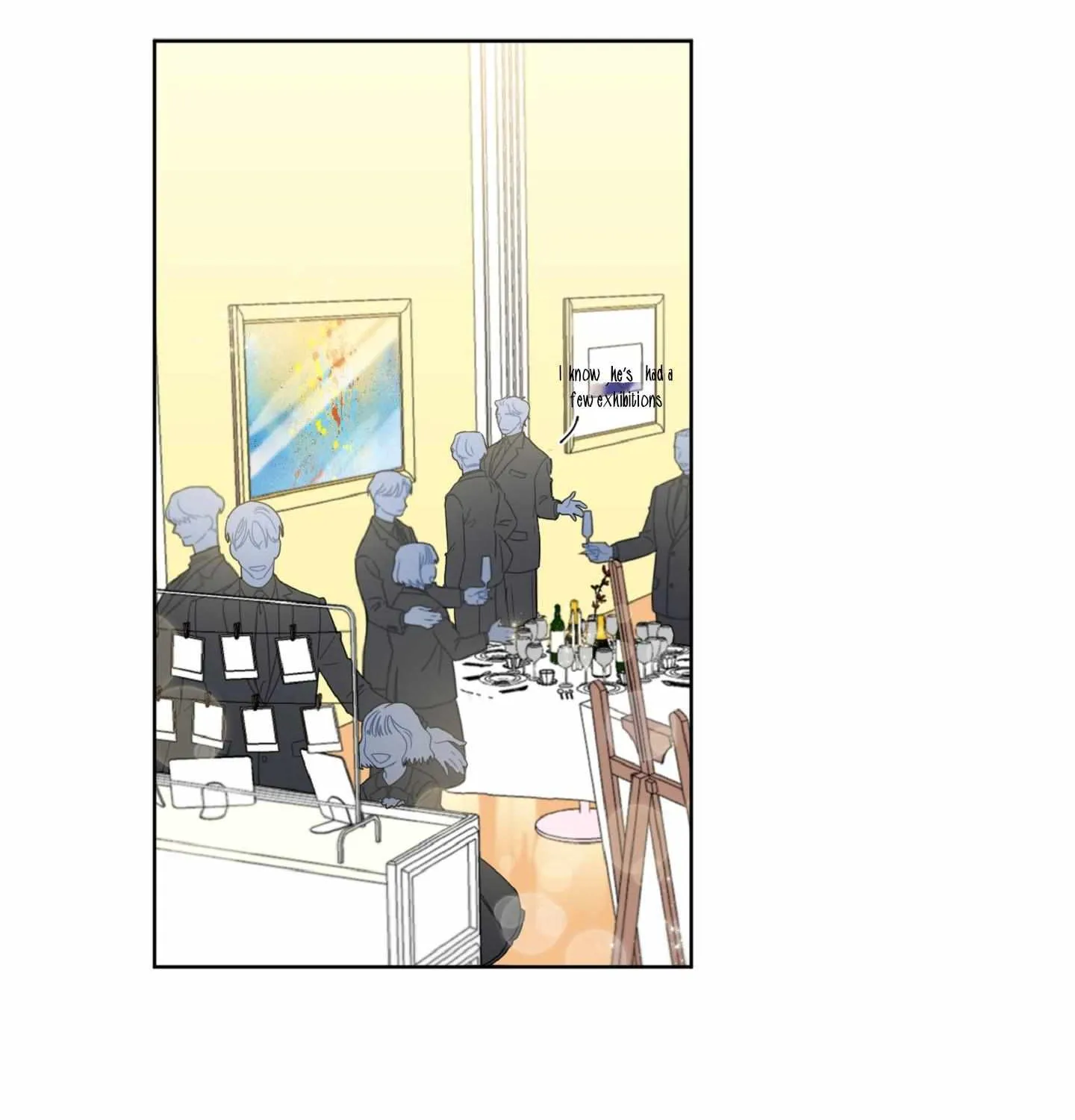 Read Death Planning chapter 1 image 7 on Lezhin