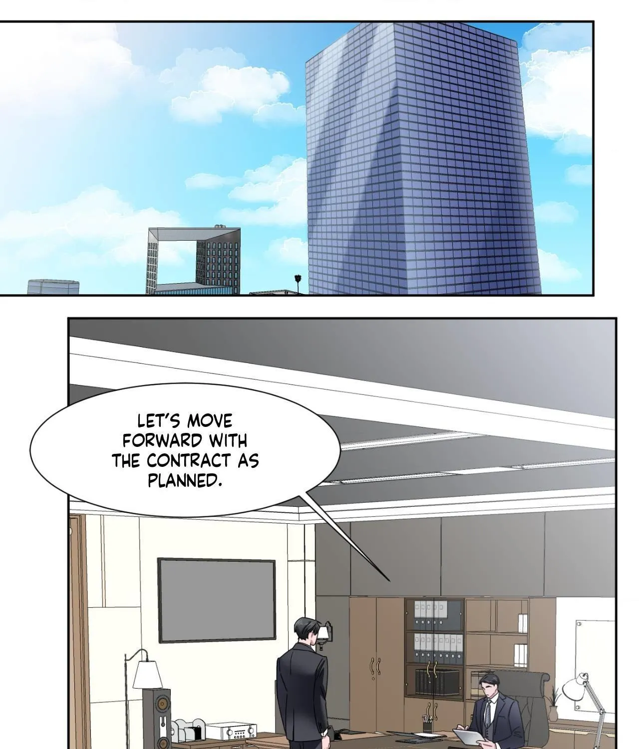 Read Death Planning chapter 10 image 21 on Lezhin