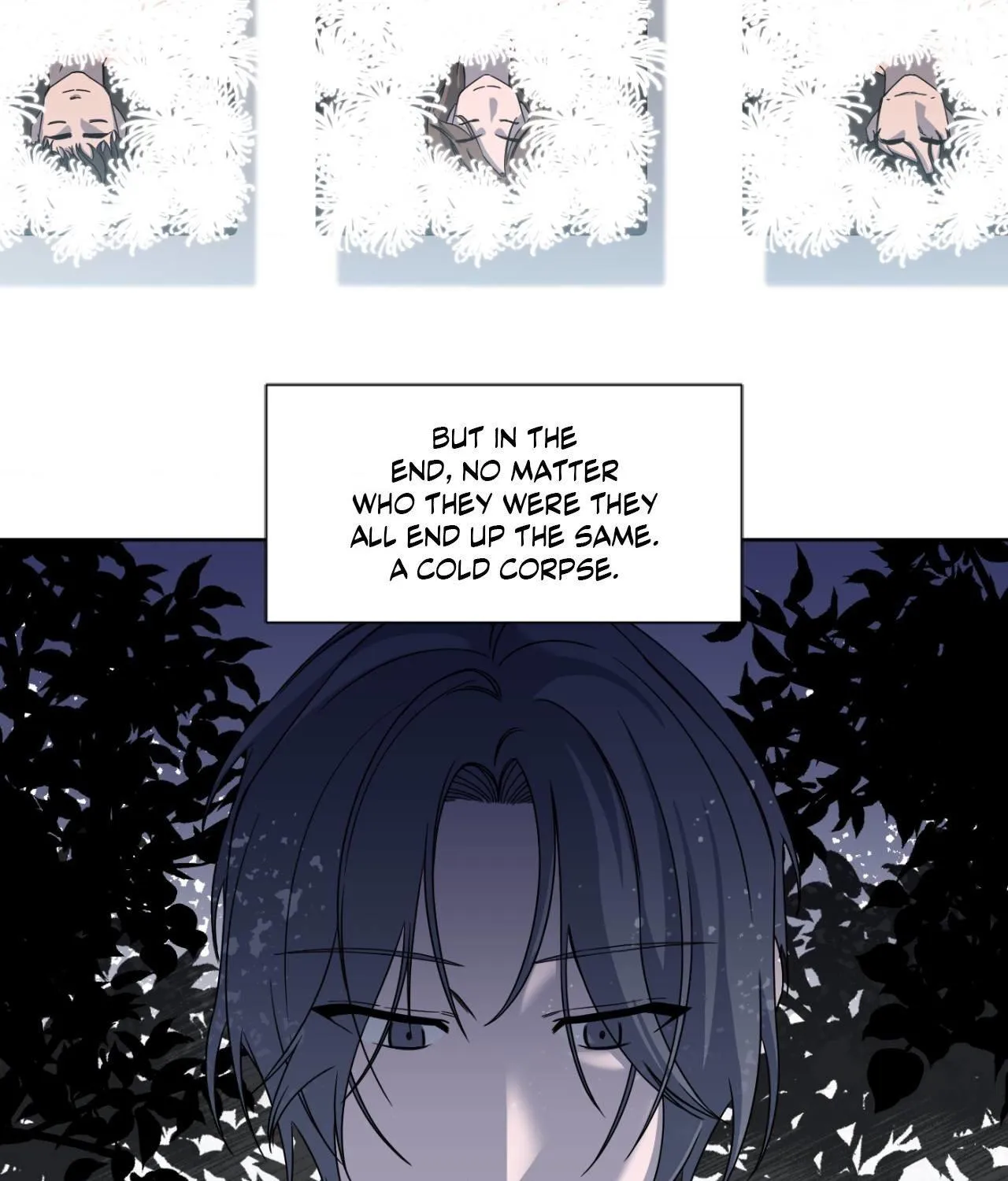 Read Death Planning chapter 11 image 16 on Lezhin