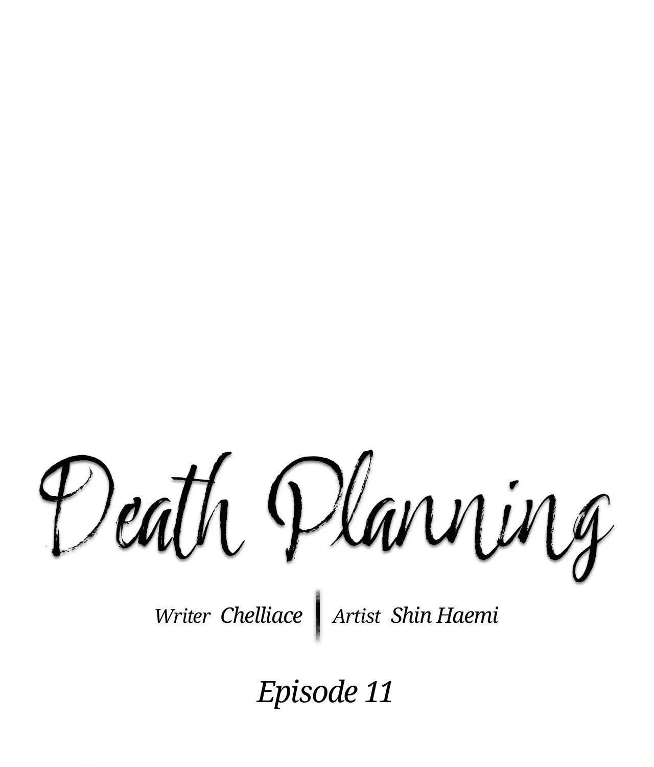 Read Death Planning chapter 11 image 28 on Lezhin